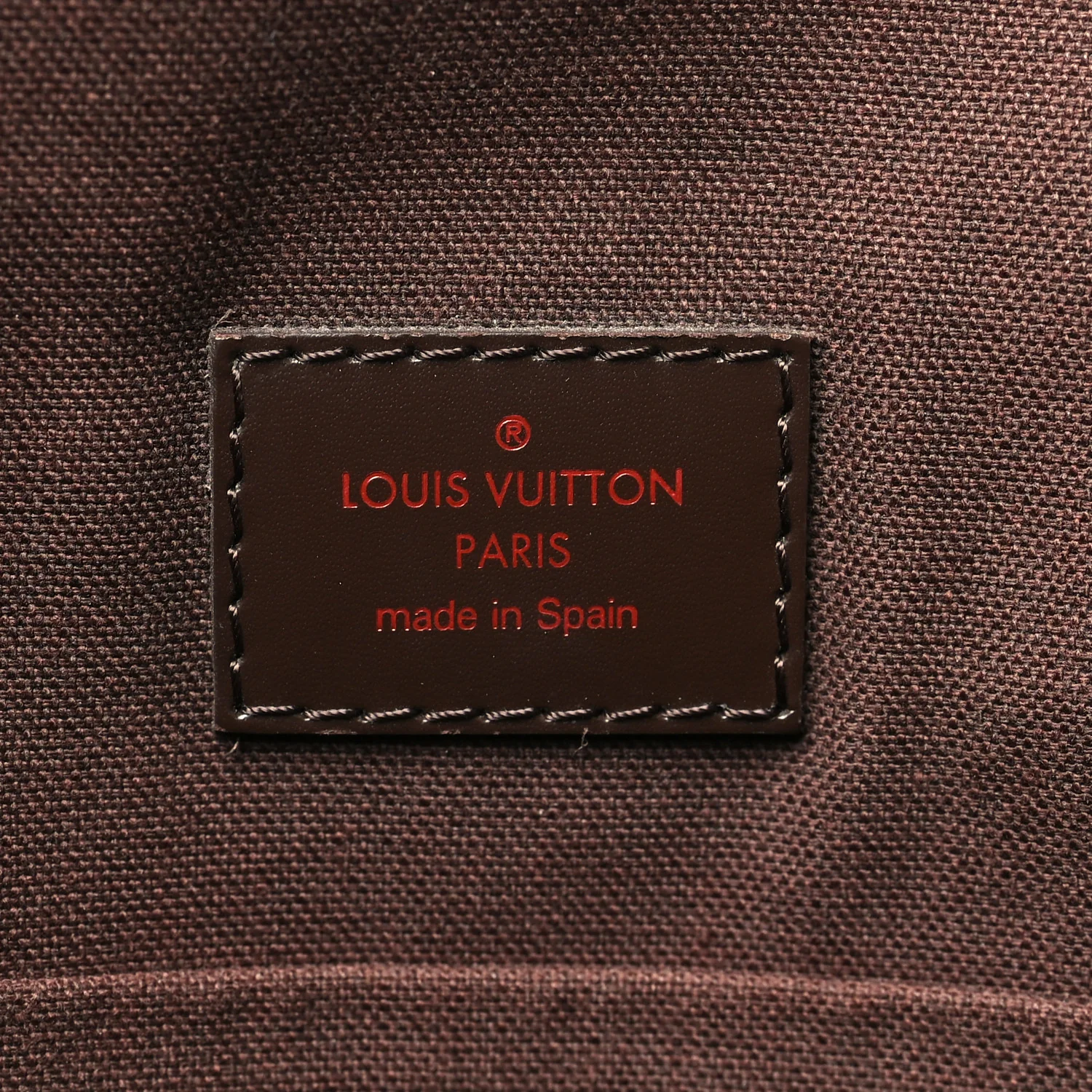 Damier Ebene Brooklyn MM - Image 6