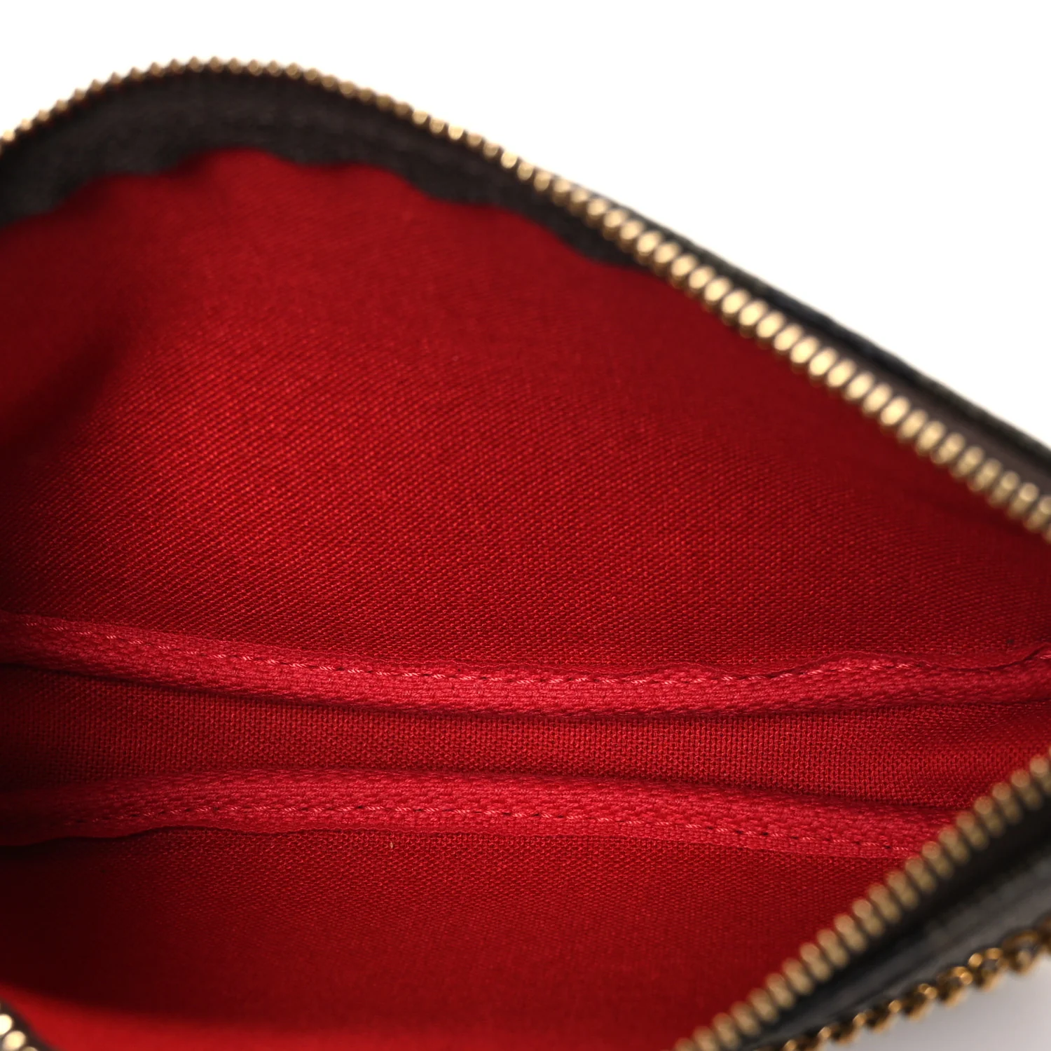 Damier Ebene Bucket Pochette Accessories - Image 5