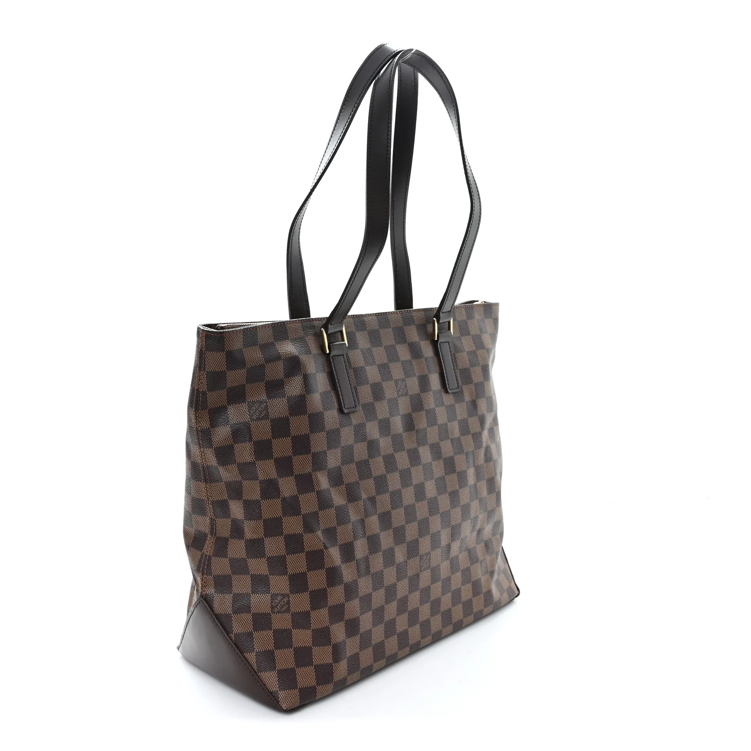 Damier Ebene Cabas Mezzo - Image 3