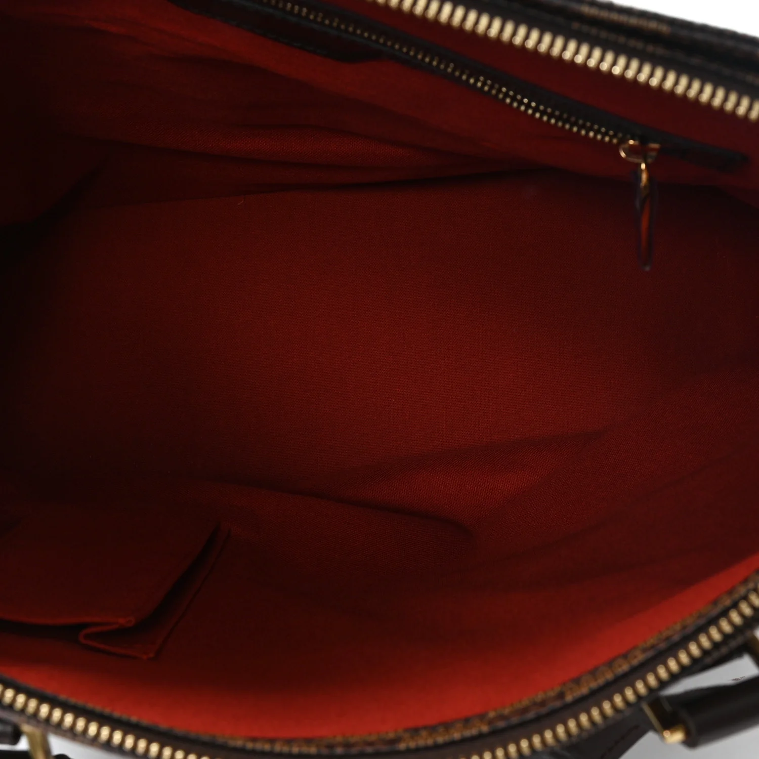 Damier Ebene Cabas Mezzo - Image 5