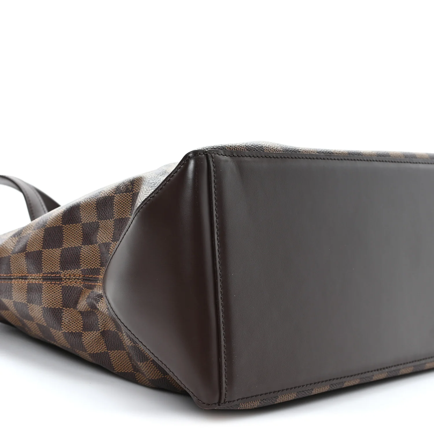 Damier Ebene Cabas Mezzo - Image 8
