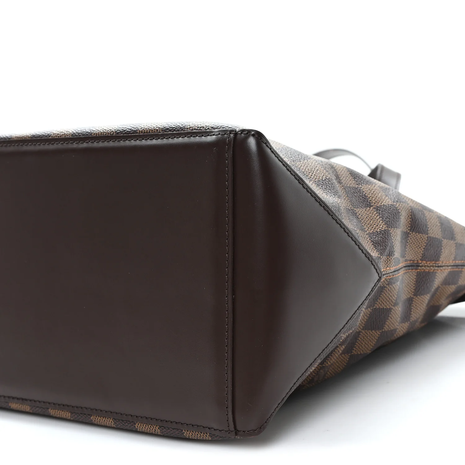Damier Ebene Cabas Mezzo - Image 9