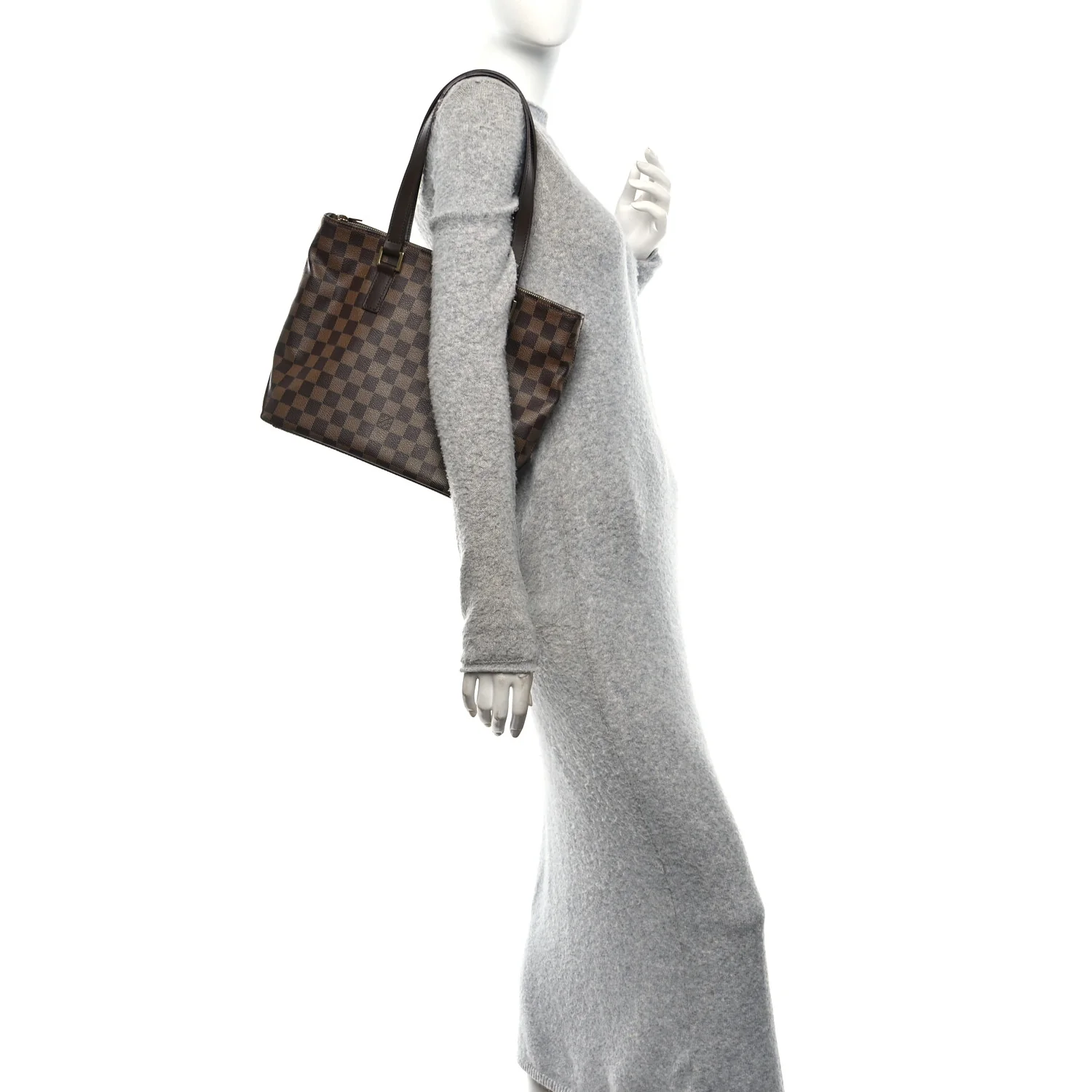 Damier Ebene Cabas Piano - Image 2