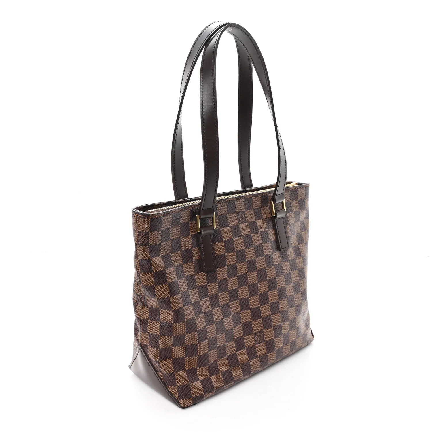 Damier Ebene Cabas Piano - Image 3