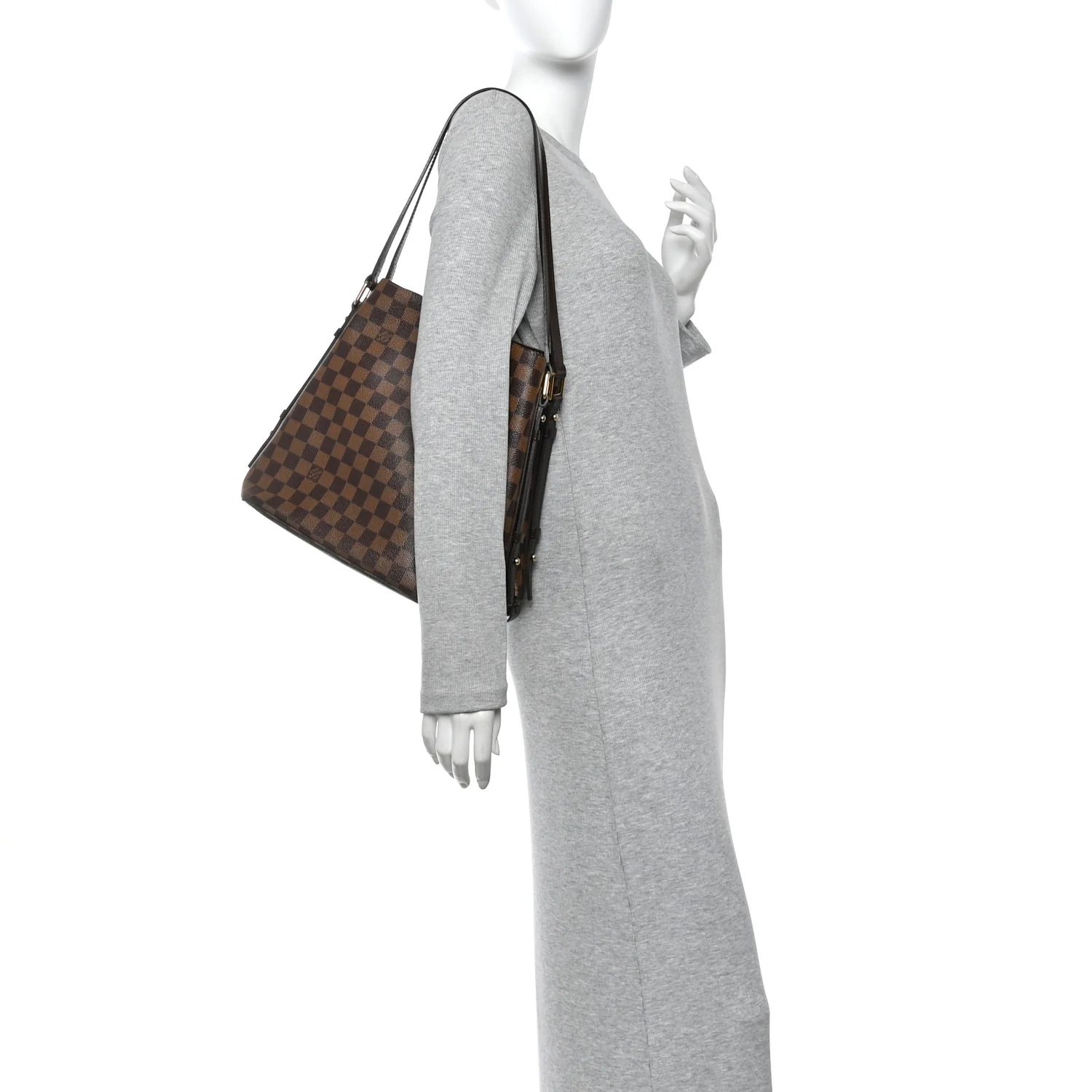 Damier Ebene Cabas Rivington - Image 2
