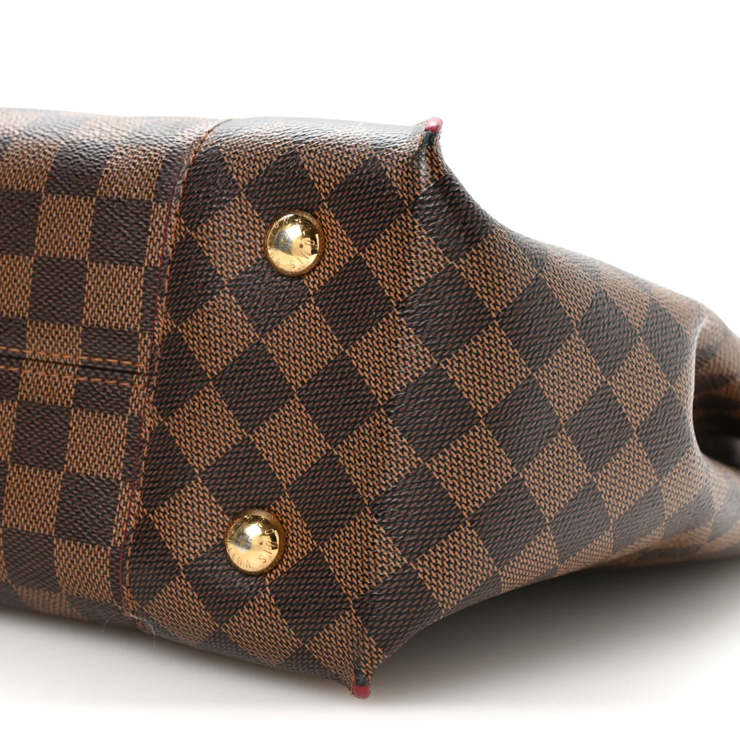 Damier Ebene Caissa Hobo Cherry - Image 10