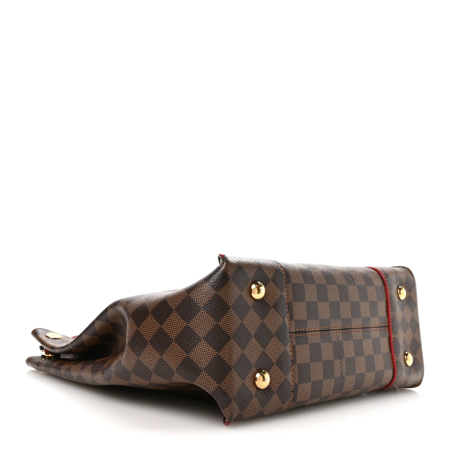 Damier Ebene Caissa Hobo Cherry - Image 4