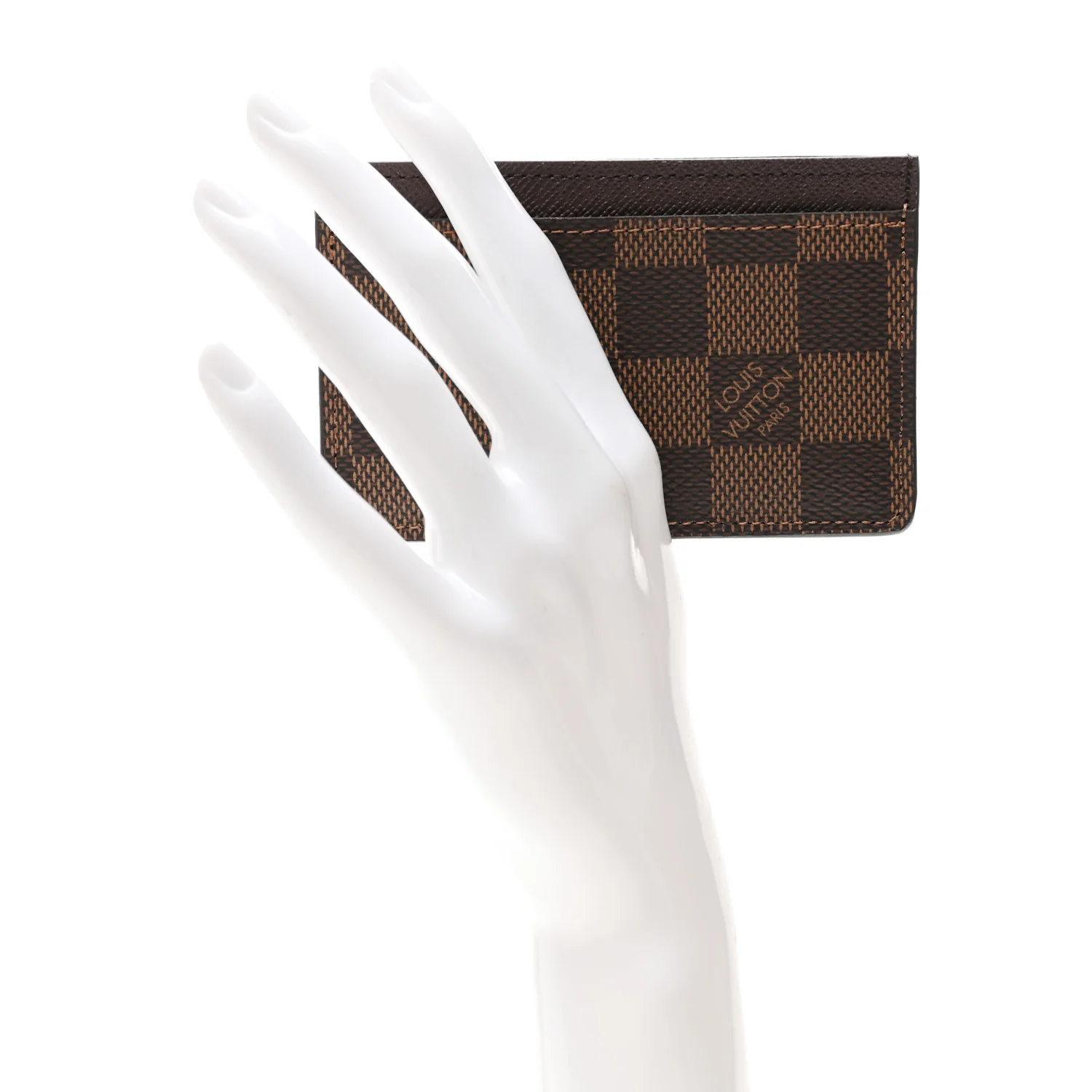 Damier Ebene Card Holder - Image 2
