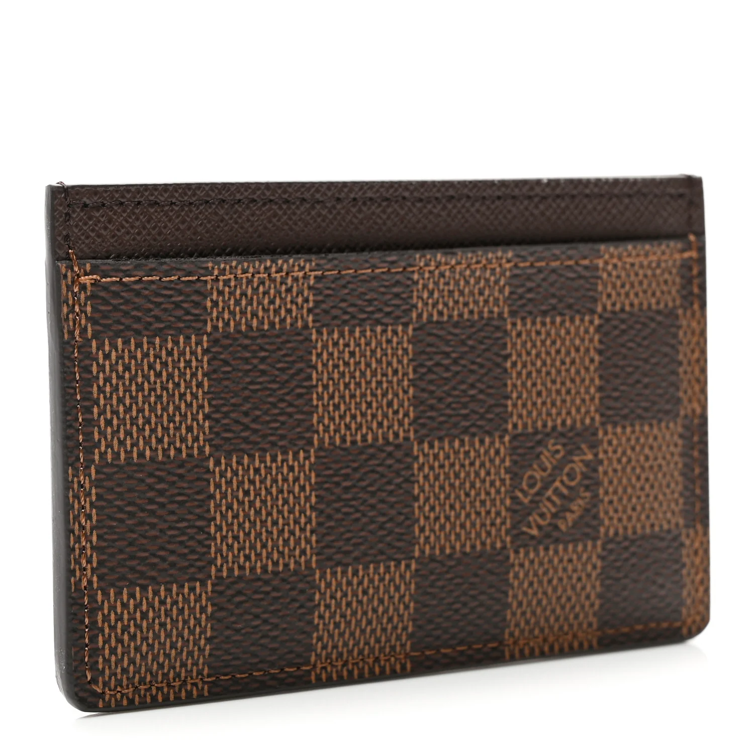 Damier Ebene Card Holder - Image 3