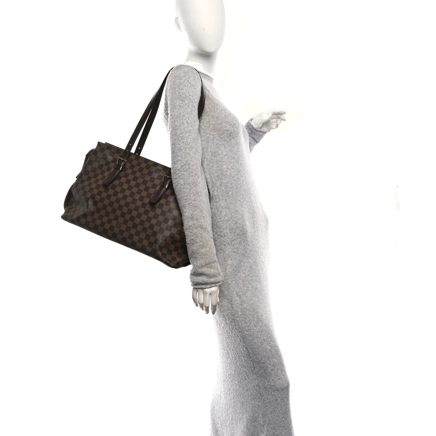 Damier Ebene Chelsea Tote - Image 2