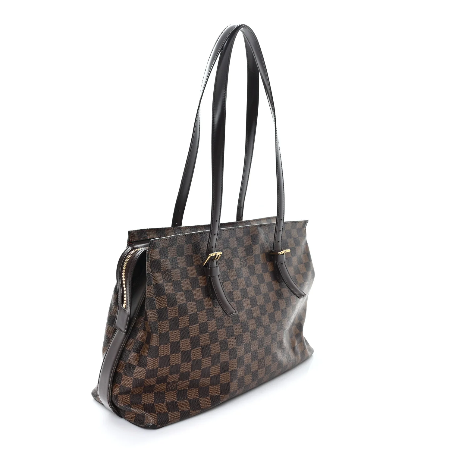 Damier Ebene Chelsea Tote - Image 3