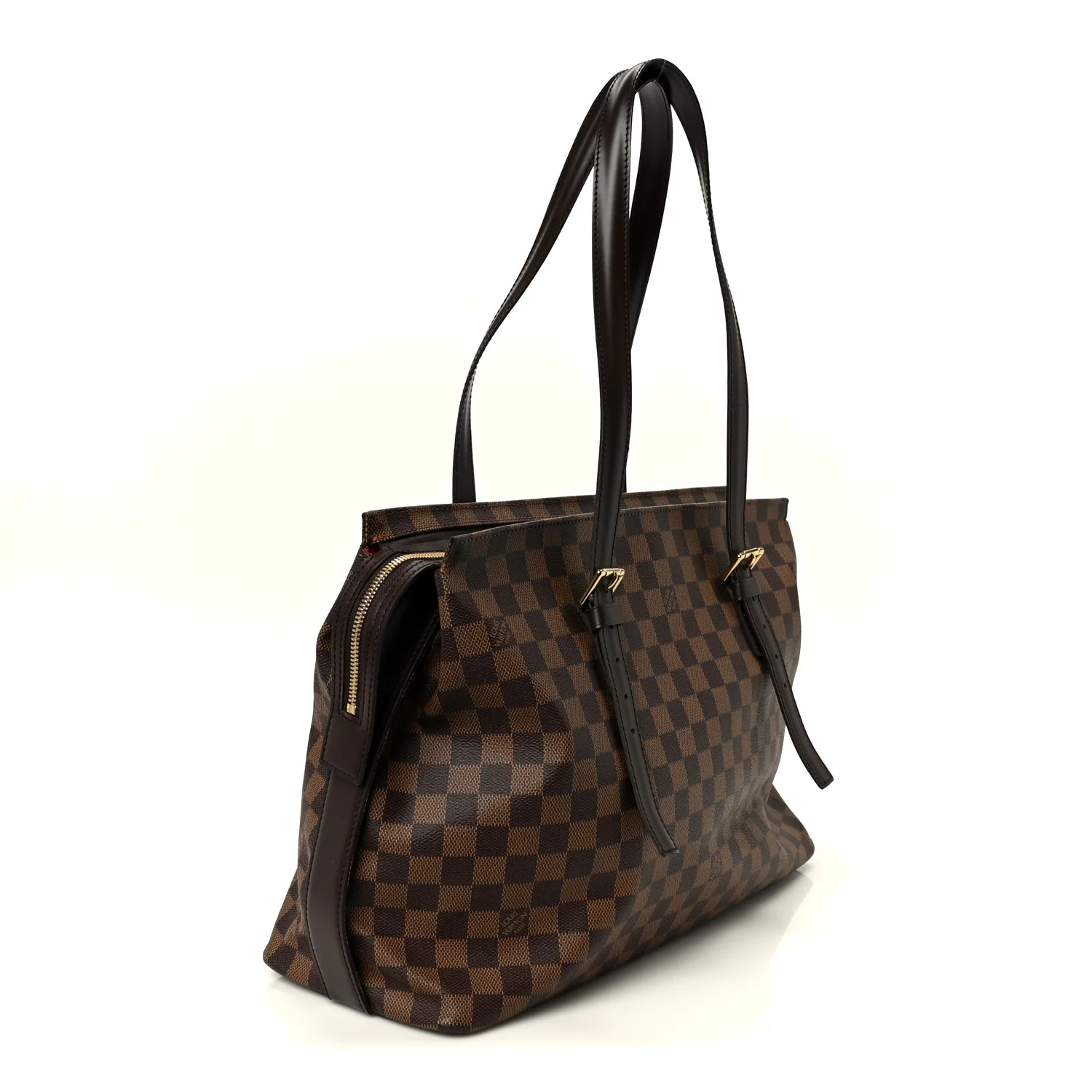 Damier Ebene Chelsea Tote - Image 2