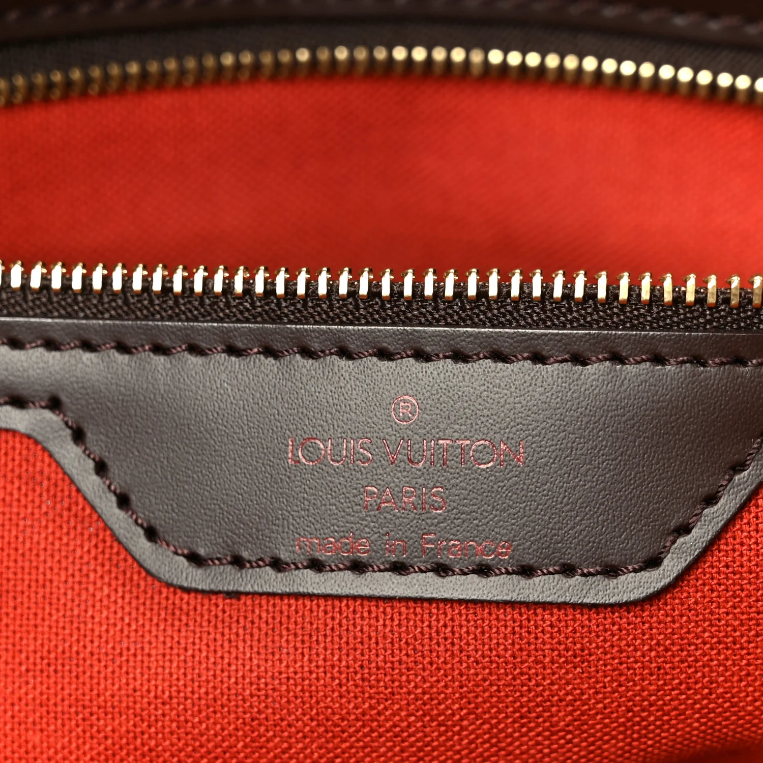 Damier Ebene Chelsea Tote - Image 5