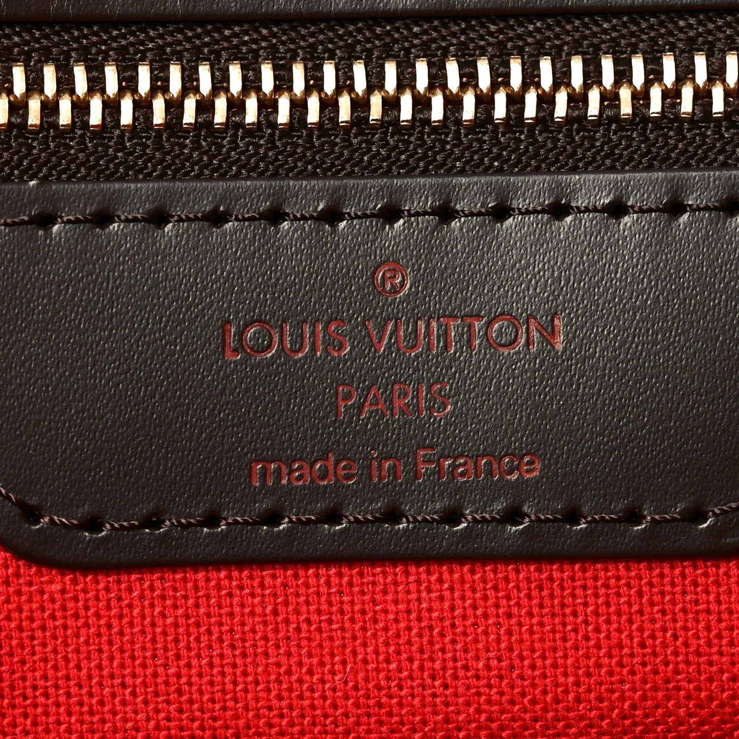 Damier Ebene Chelsea Tote - Image 6