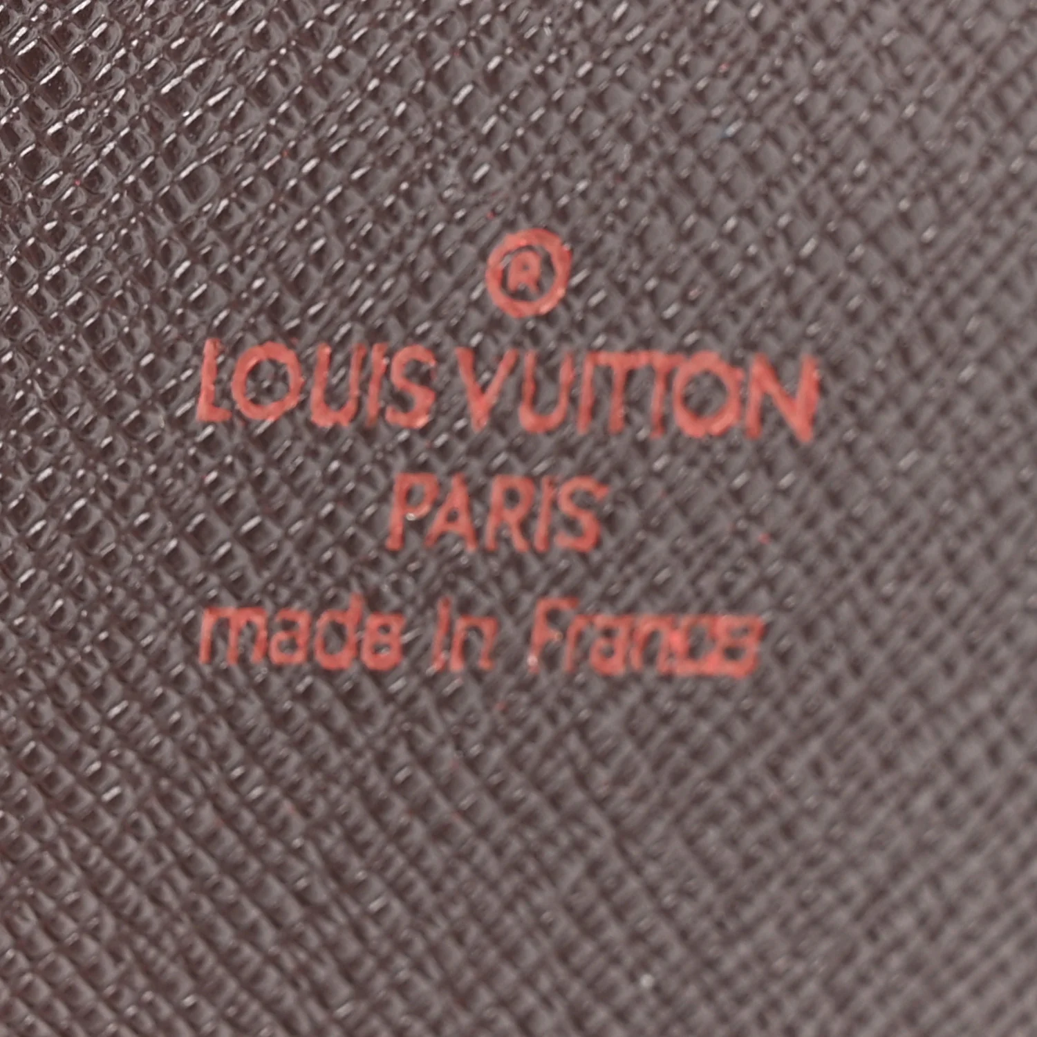 Damier Ebene Cigarette Case - Image 6