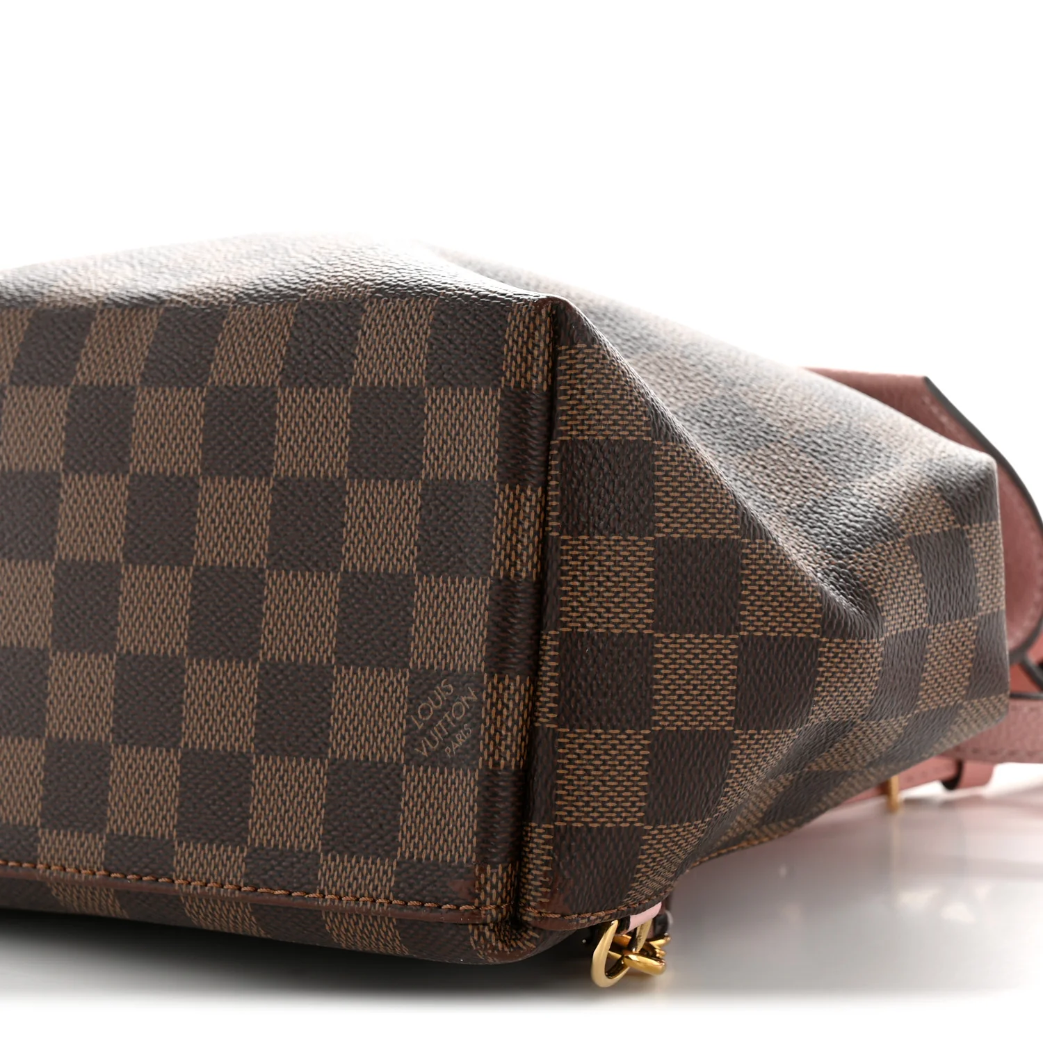 Damier Ebene Clapton Backpack Magnolia - Image 10