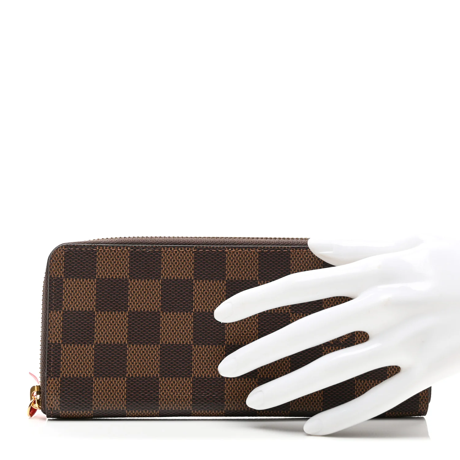 Damier Ebene Clemence Wallet - Image 2
