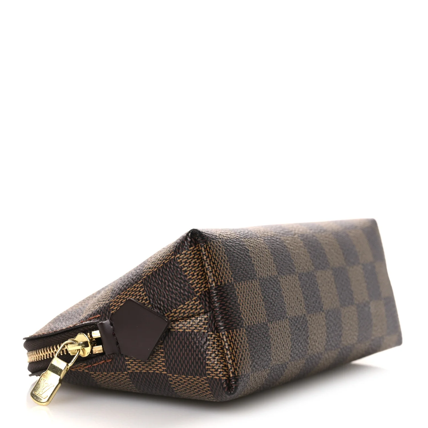 Damier Ebene Cosmetic Pouch - Image 4
