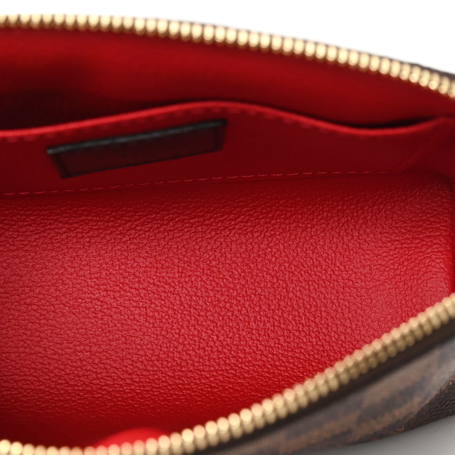 Damier Ebene Cosmetic Pouch - Image 5