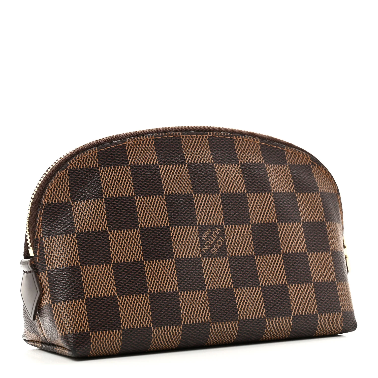Damier Ebene Cosmetic Pouch - Image 3