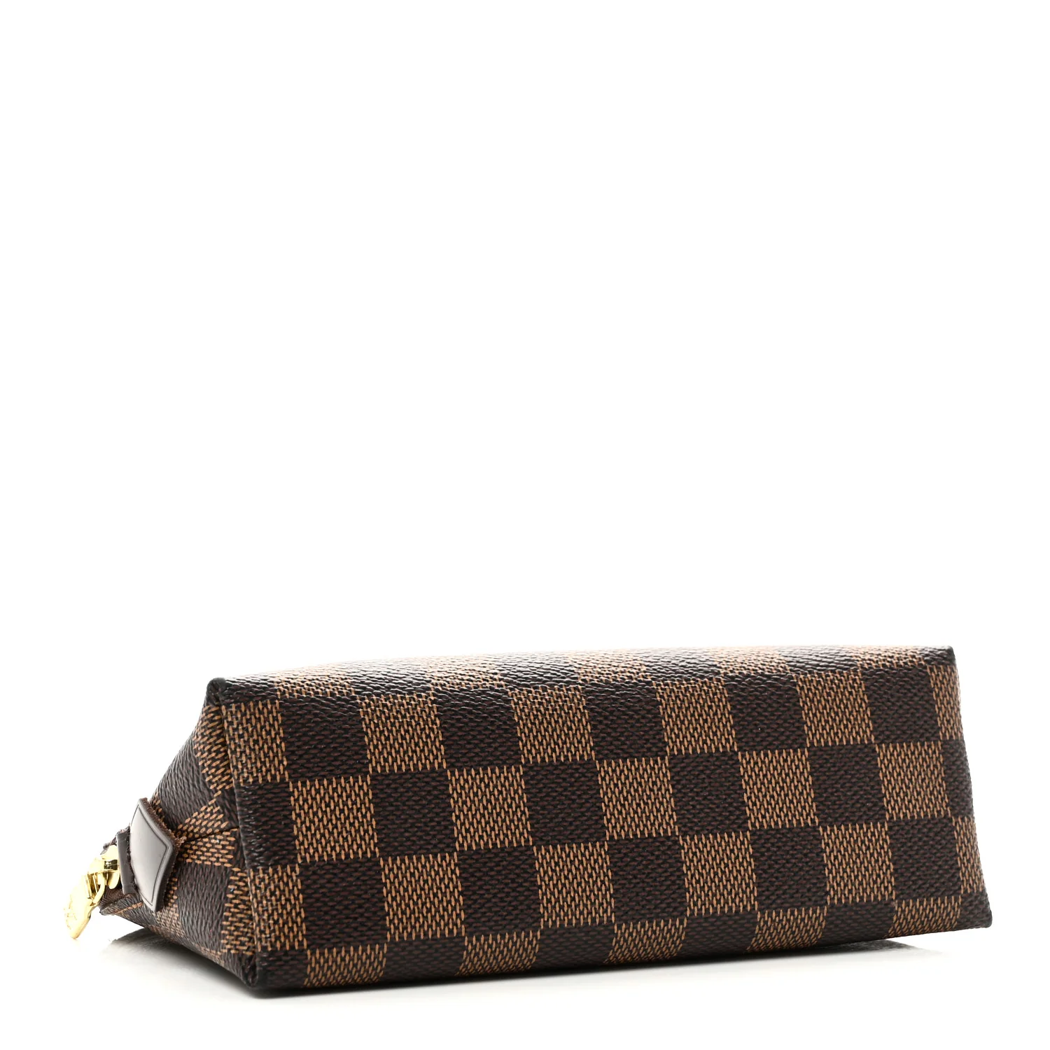 Damier Ebene Cosmetic Pouch - Image 4
