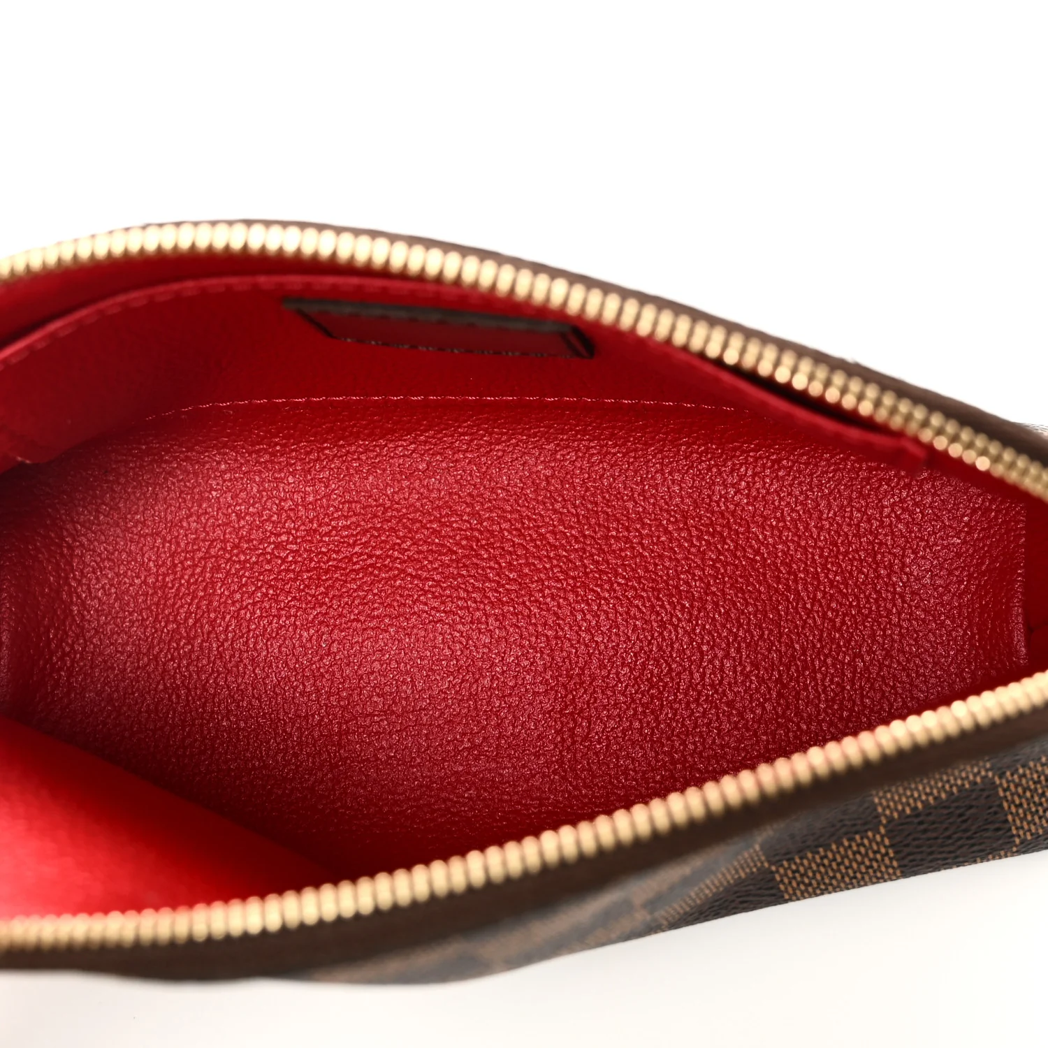 Damier Ebene Cosmetic Pouch - Image 5
