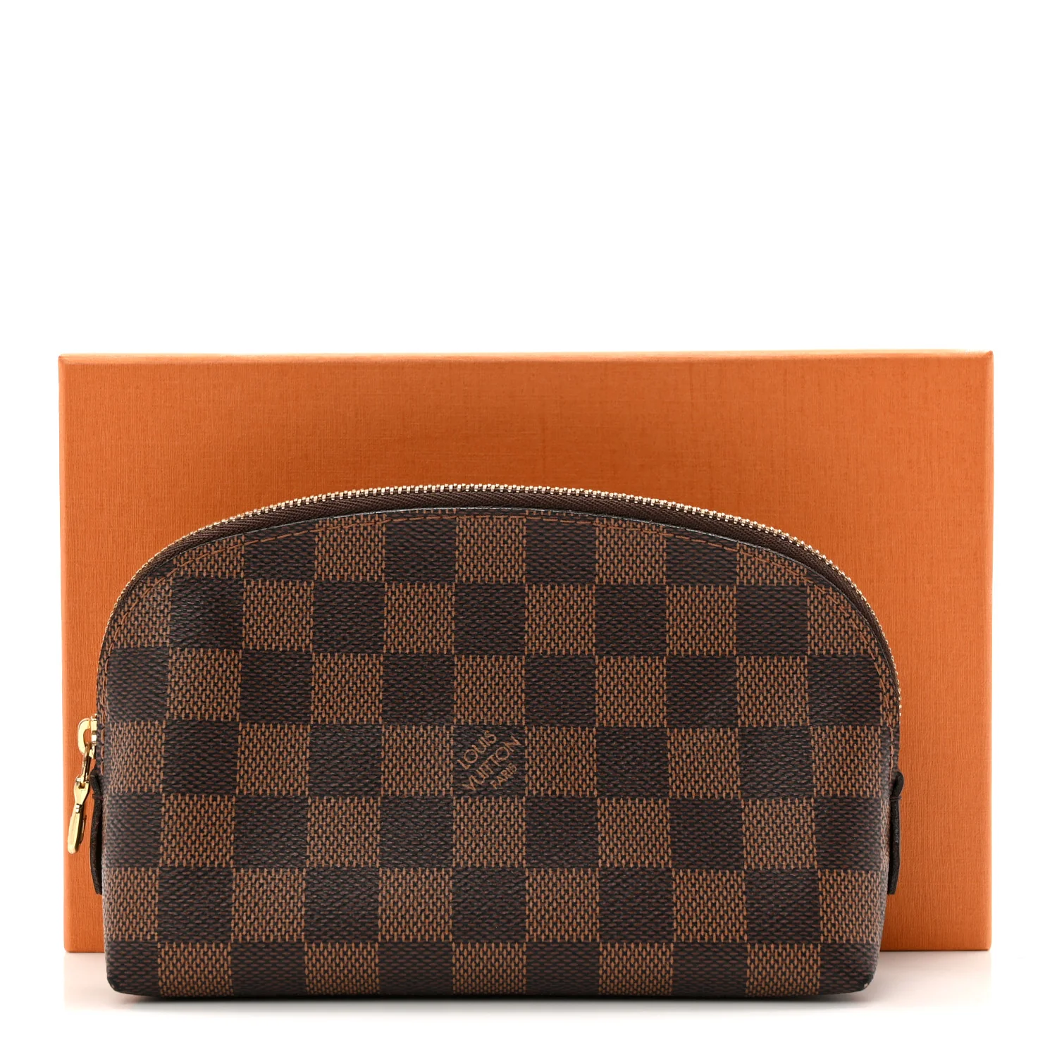 Damier Ebene Cosmetic Pouch - Image 7