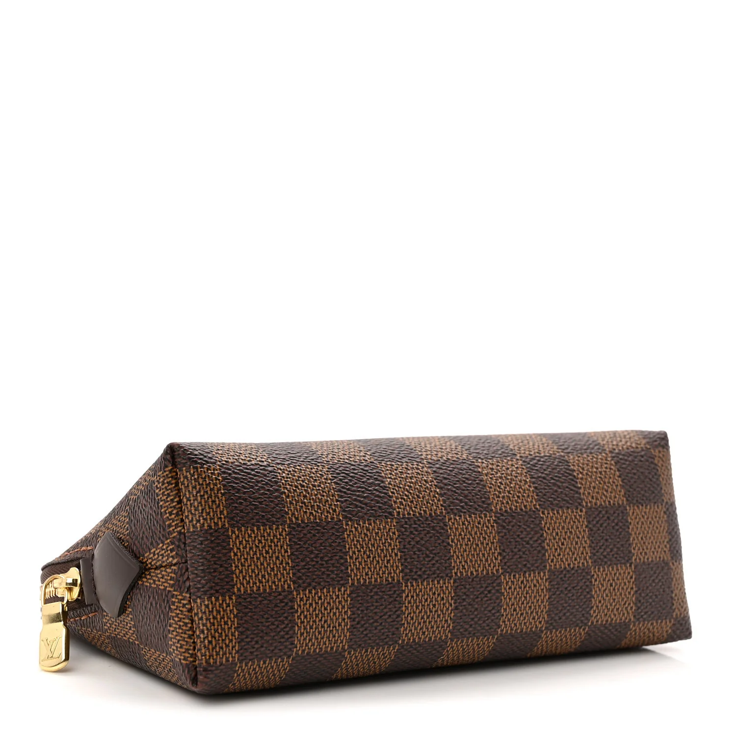 Damier Ebene Cosmetic Pouch - Image 4