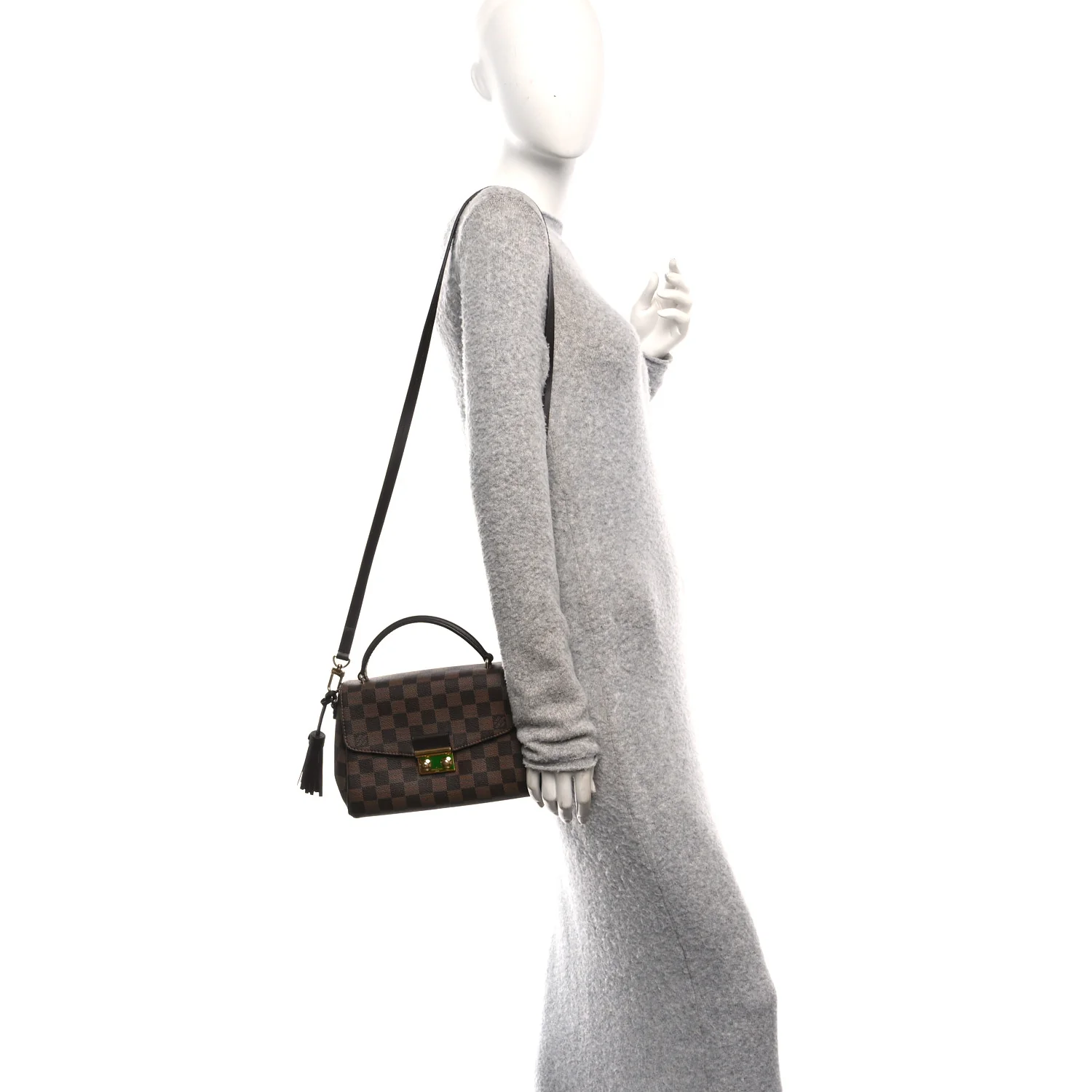 Damier Ebene Croisette - Image 2