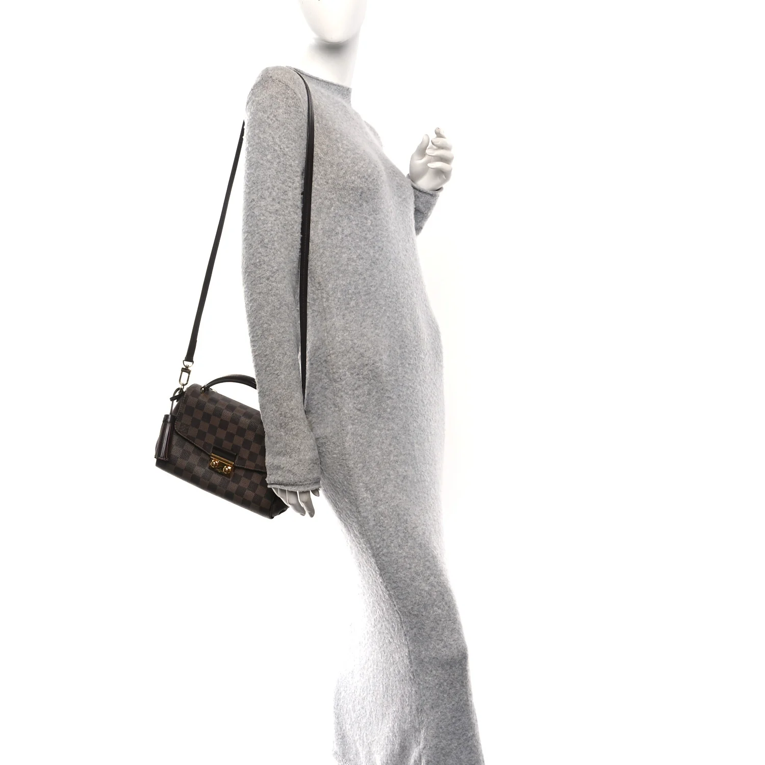 Damier Ebene Croisette - Image 2