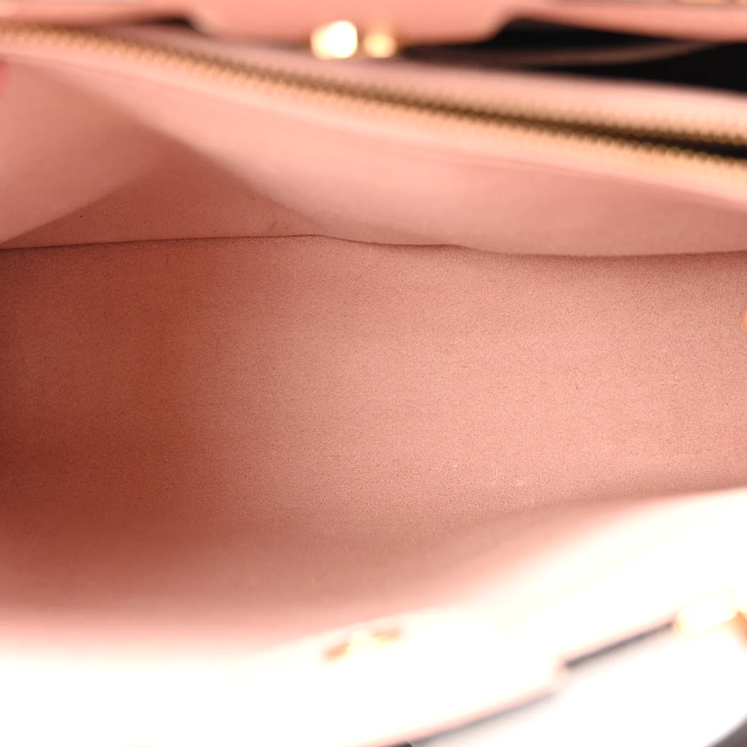 Damier Ebene Cuir Taurillon Brittany Magnolia - Image 5