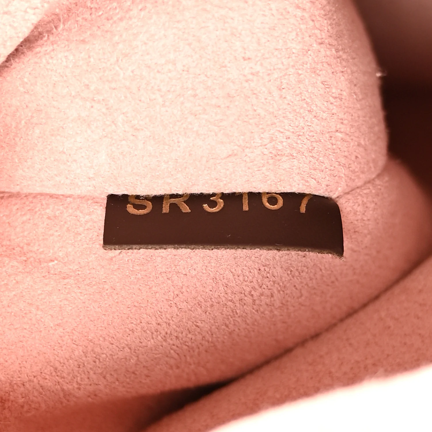 Damier Ebene Cuir Taurillon Brittany Magnolia - Image 7