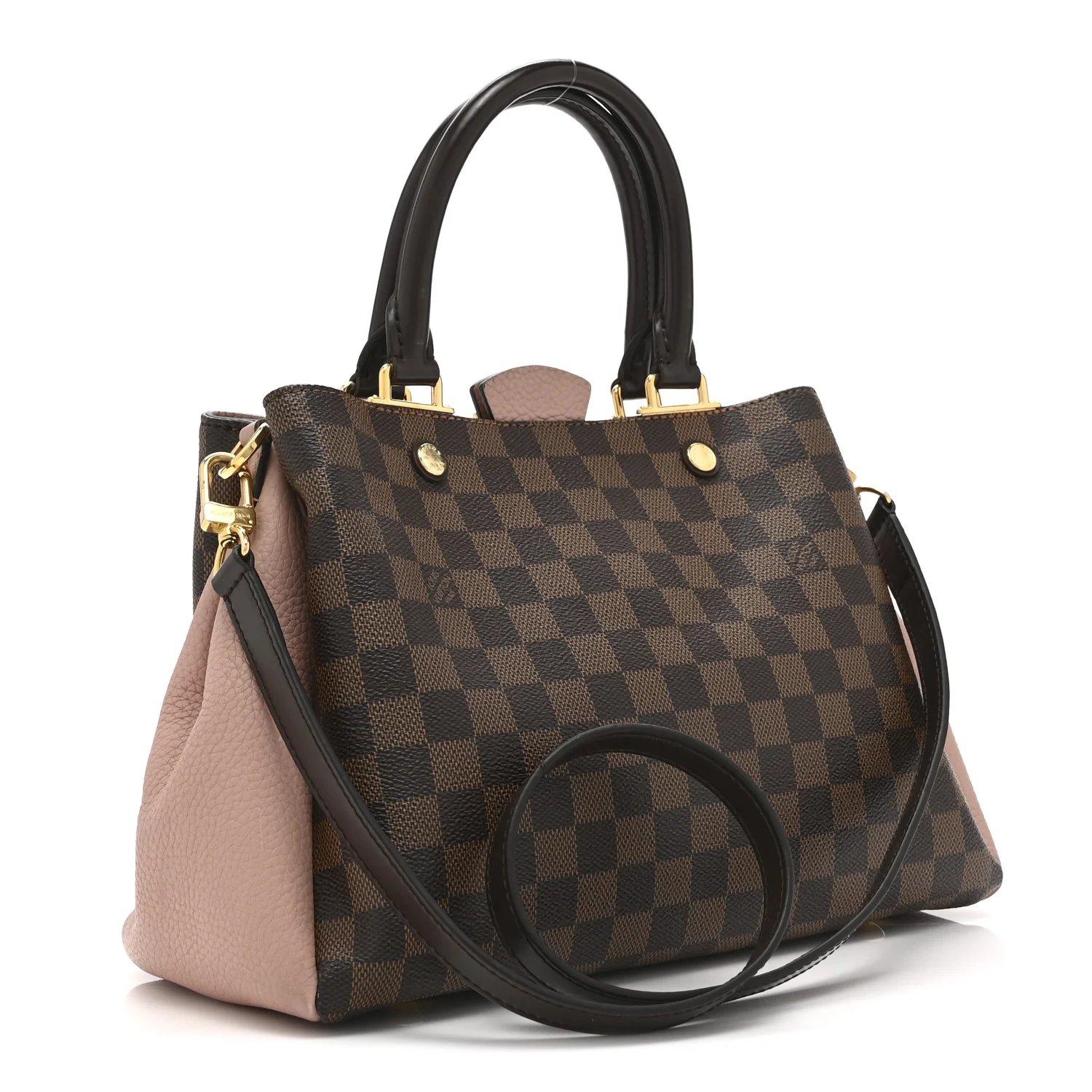 Damier Ebene Cuir Taurillon Brittany Magnolia - Image 3