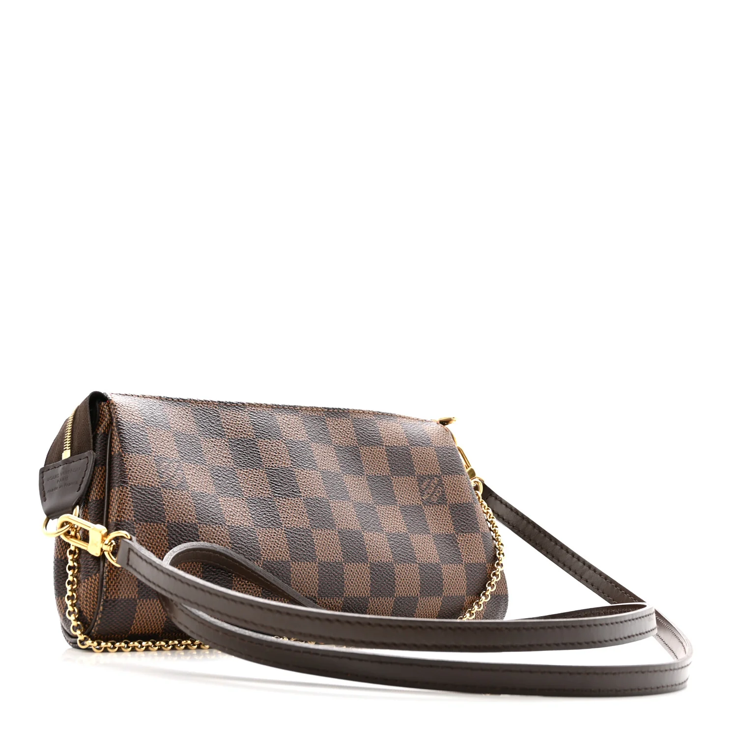 Damier Ebene Eva Clutch - Image 2