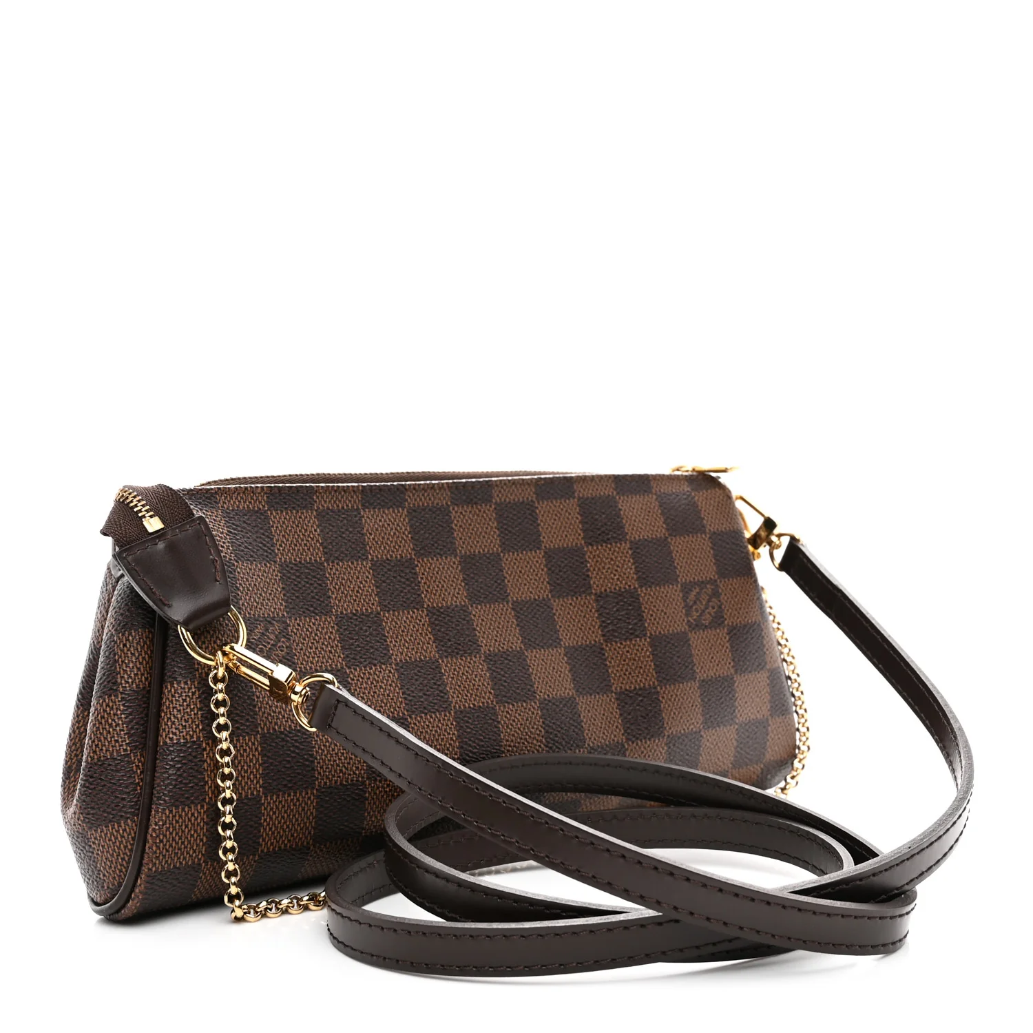 Damier Ebene Eva Clutch - Image 3