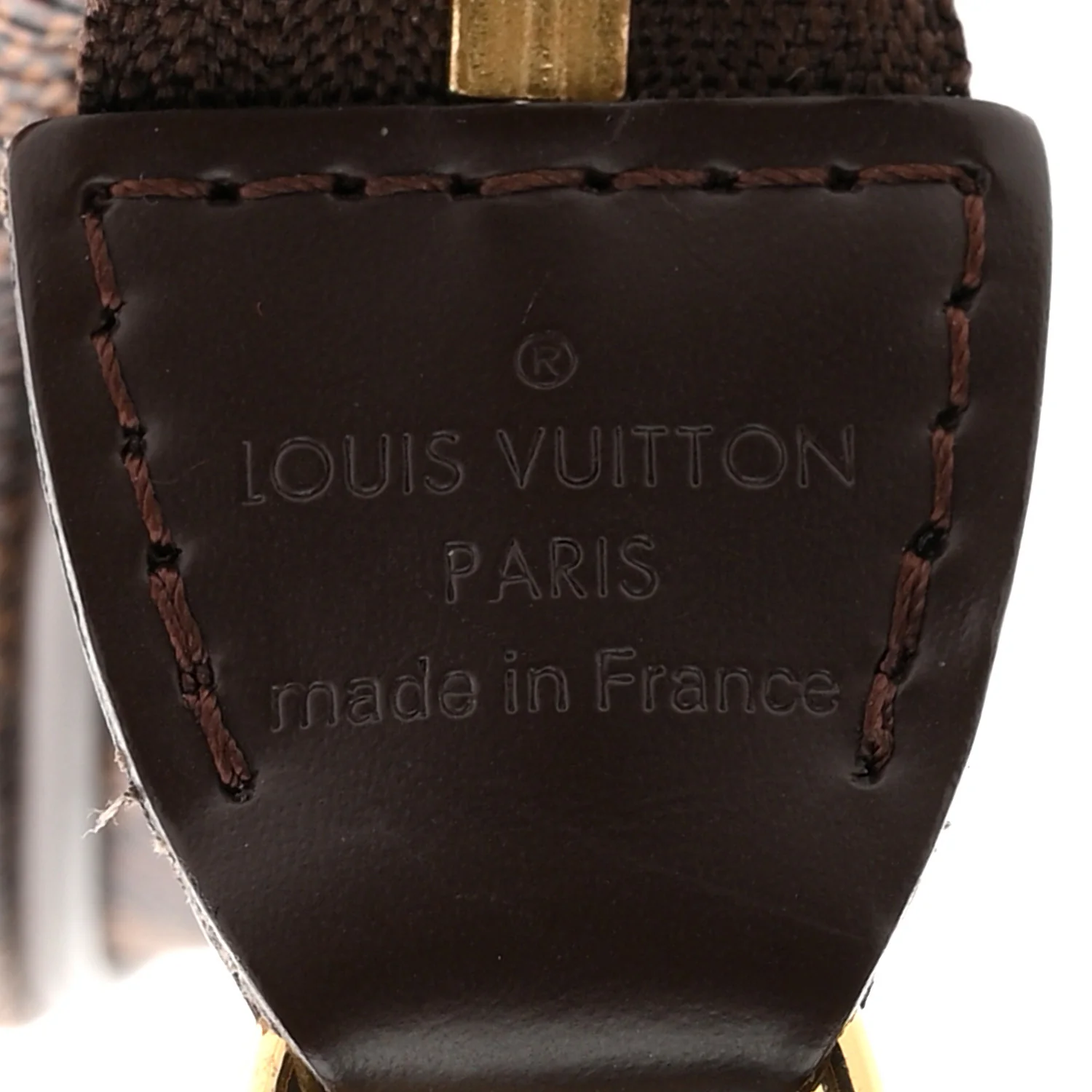 Damier Ebene Eva Clutch - Image 6