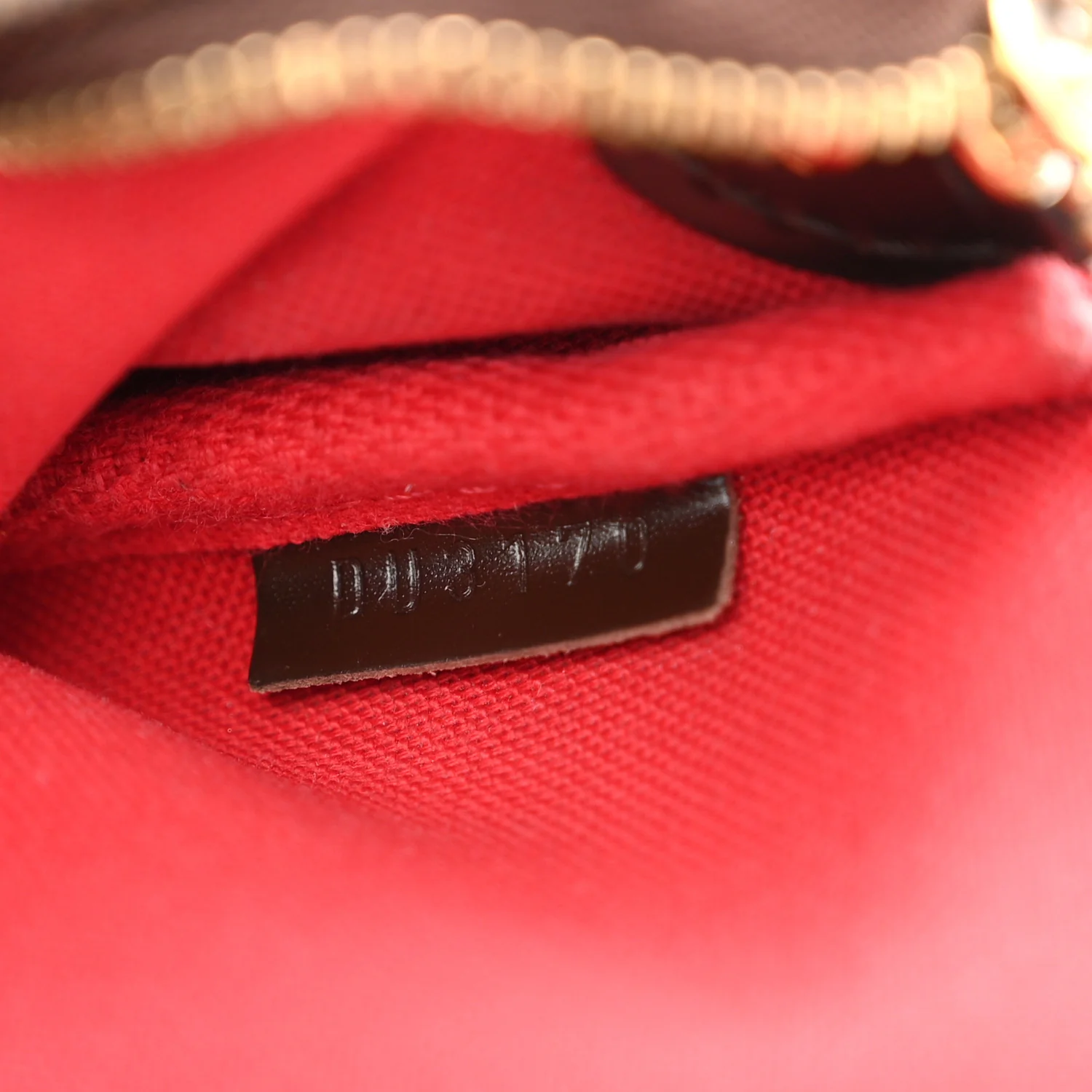 Damier Ebene Eva Clutch - Image 7