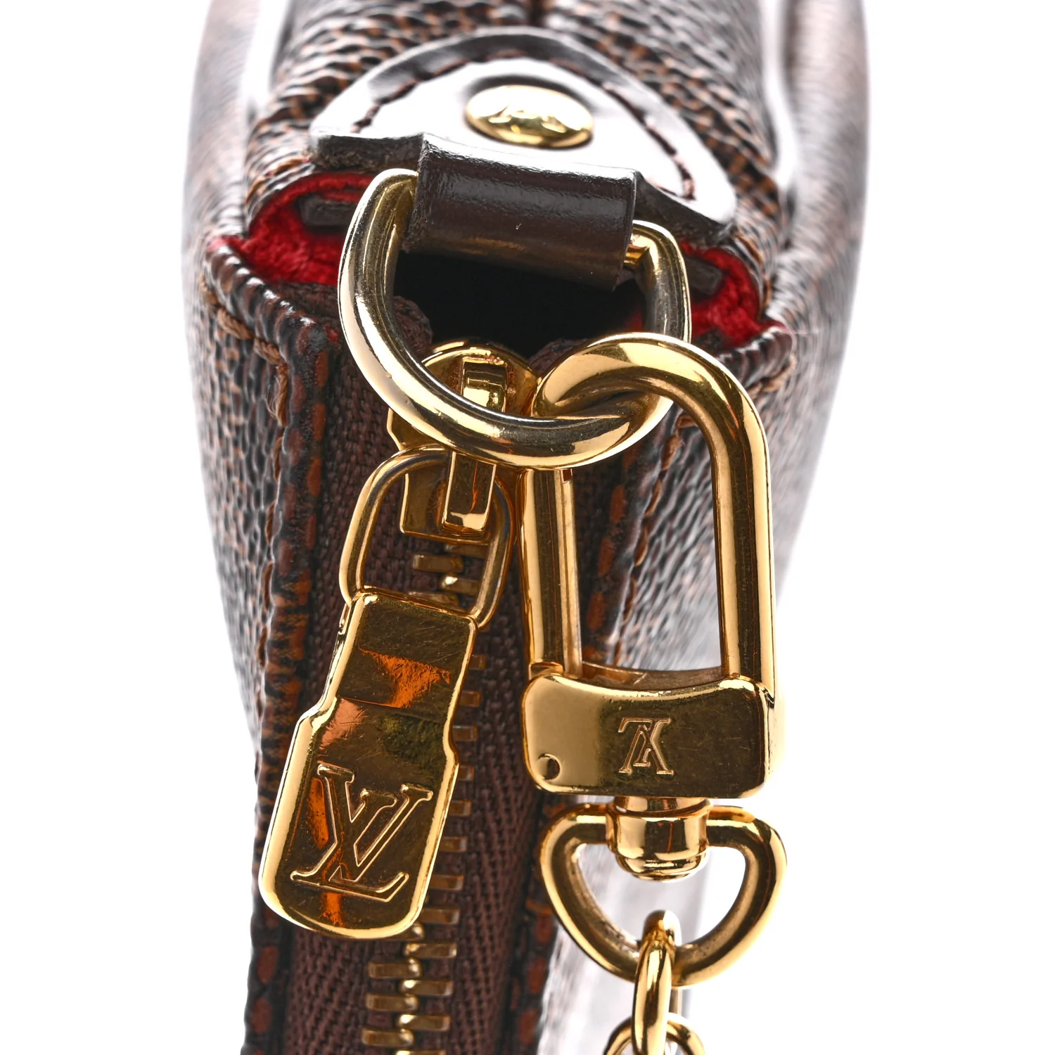 Damier Ebene Eva Clutch - Image 11