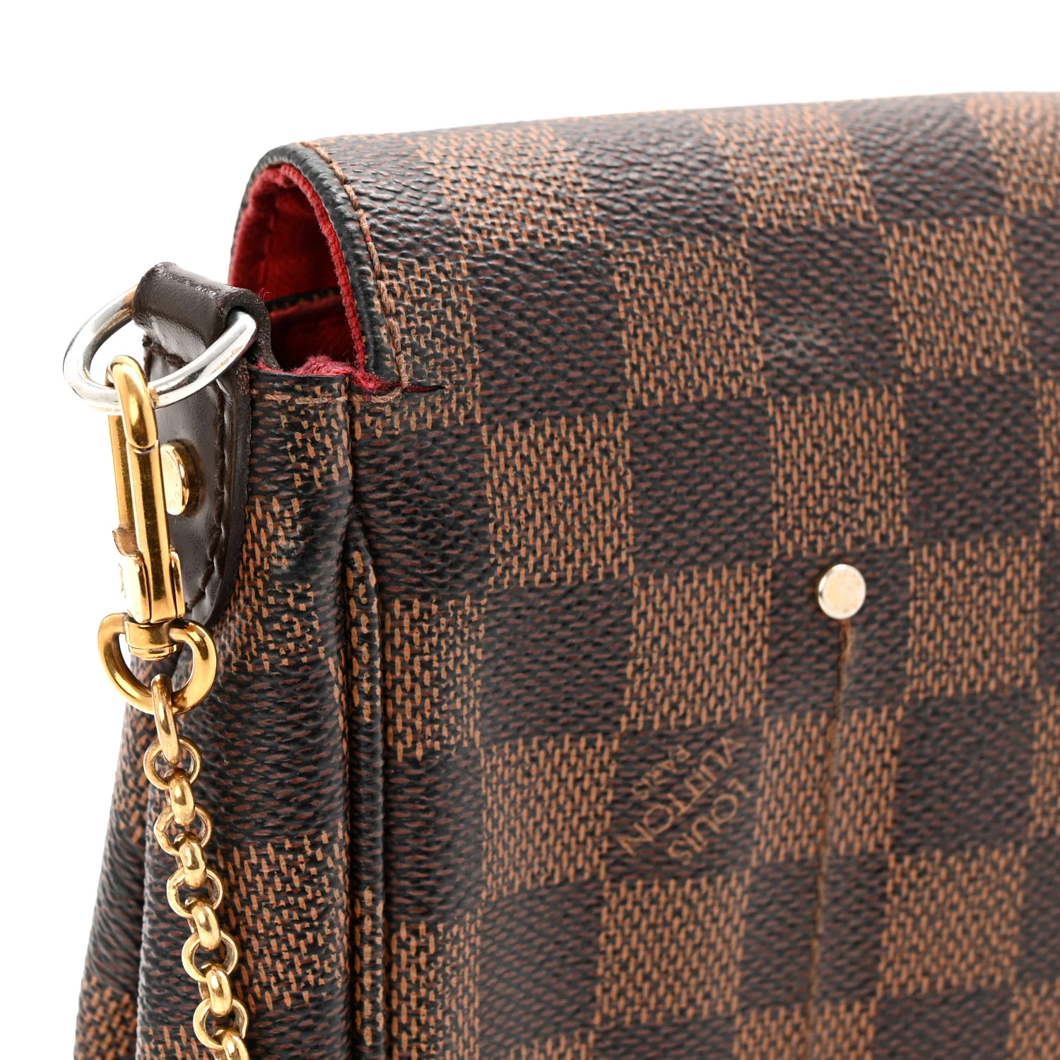Damier Ebene Favorite MM - Image 12