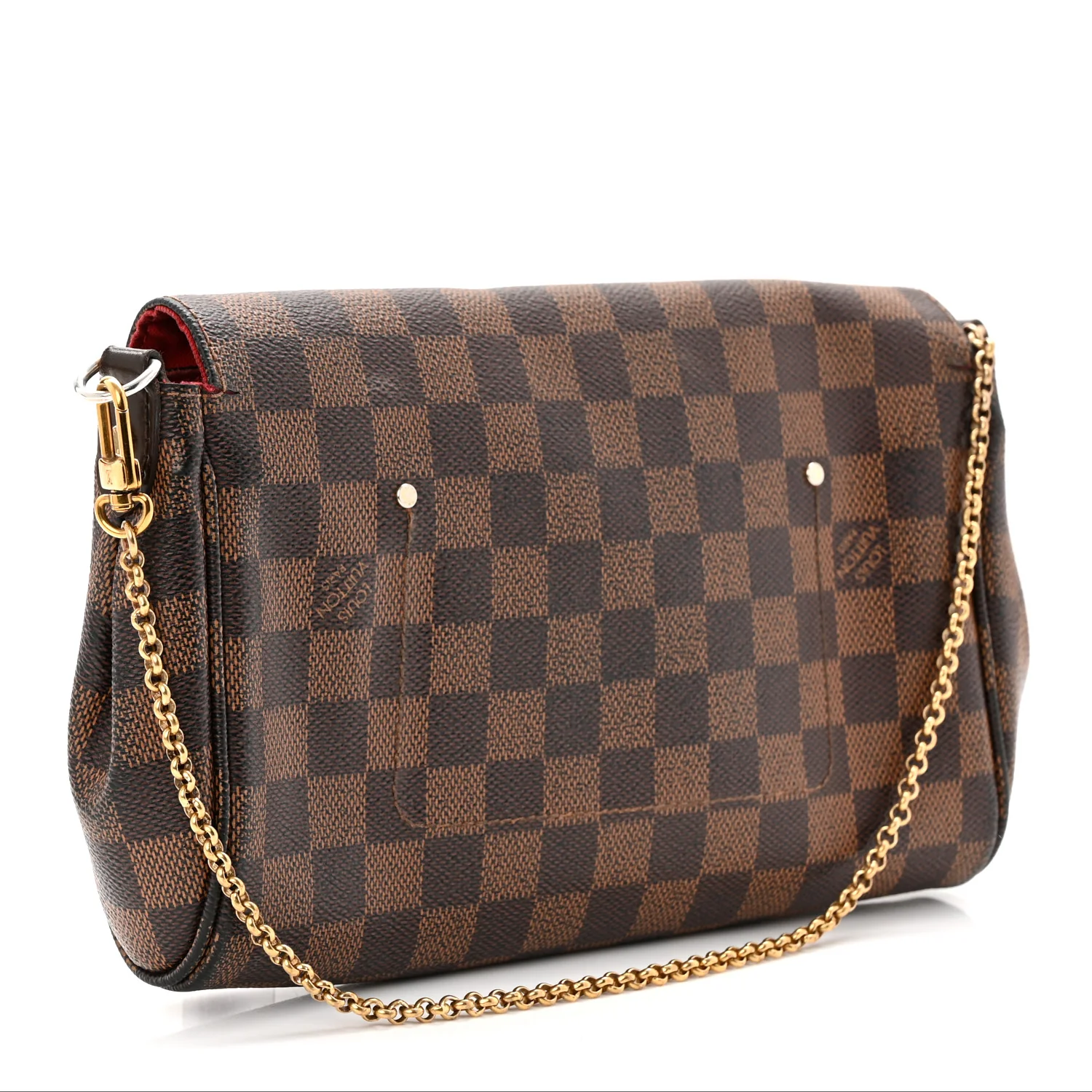 Damier Ebene Favorite MM - Image 3