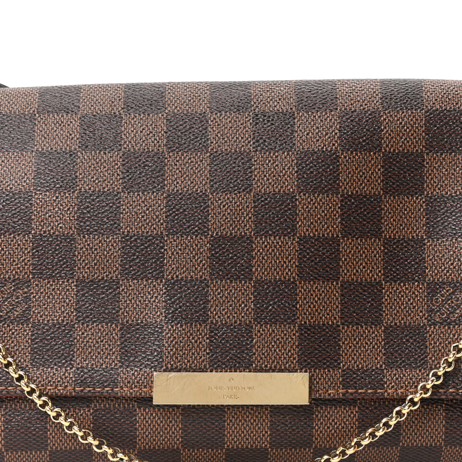 Damier Ebene Favorite MM - Image 8