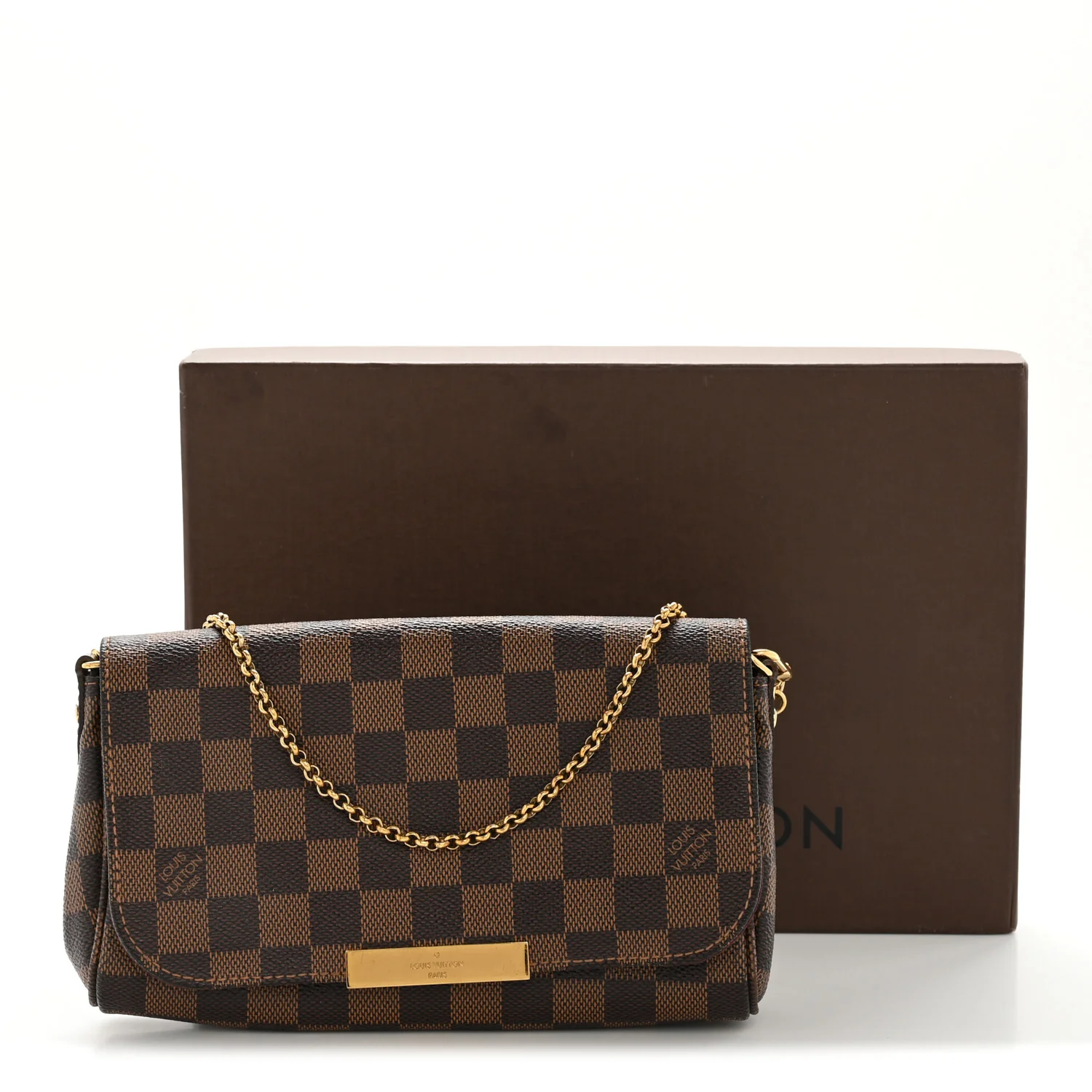 Damier Ebene Favorite MM - Image 14
