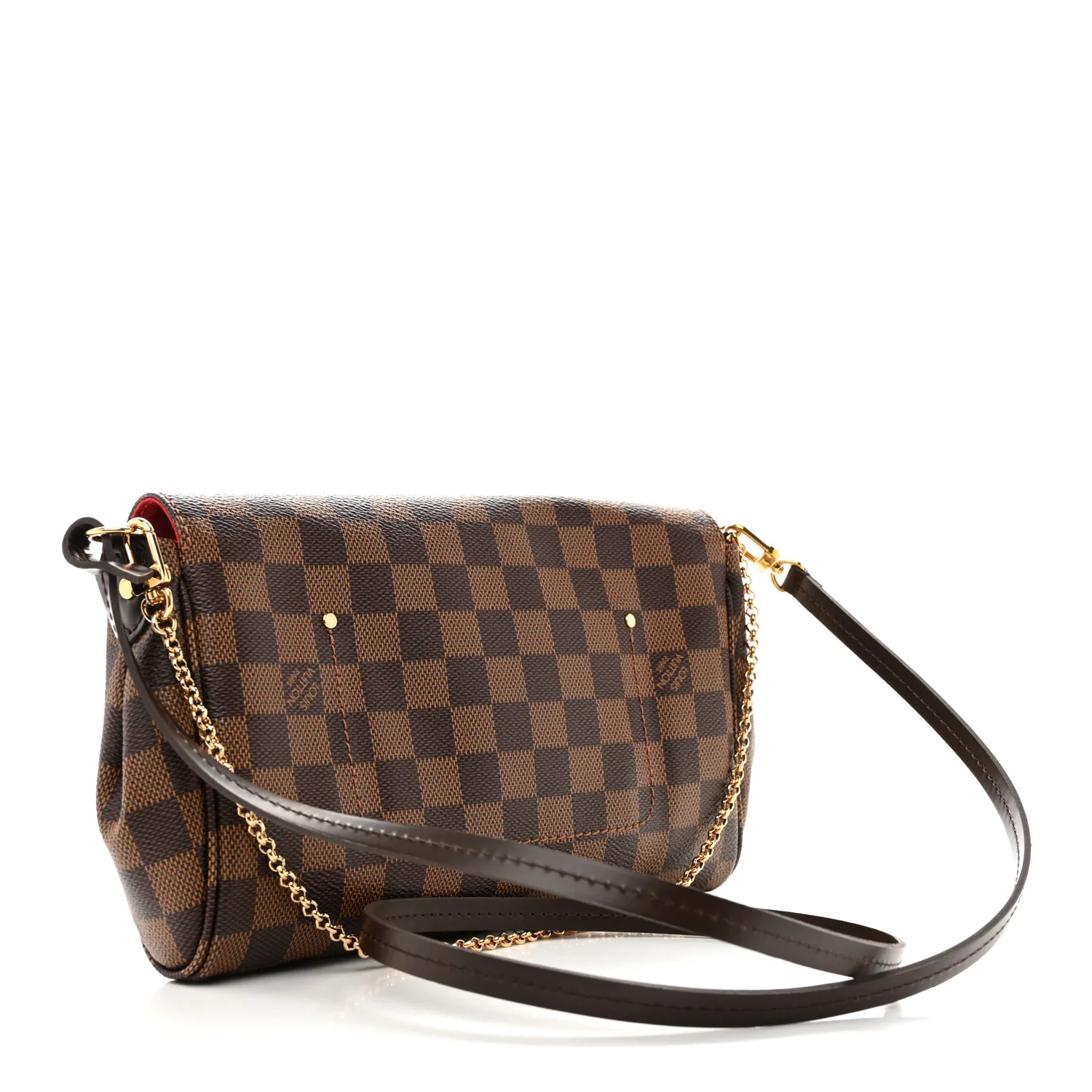 Damier Ebene Favorite MM - Image 3