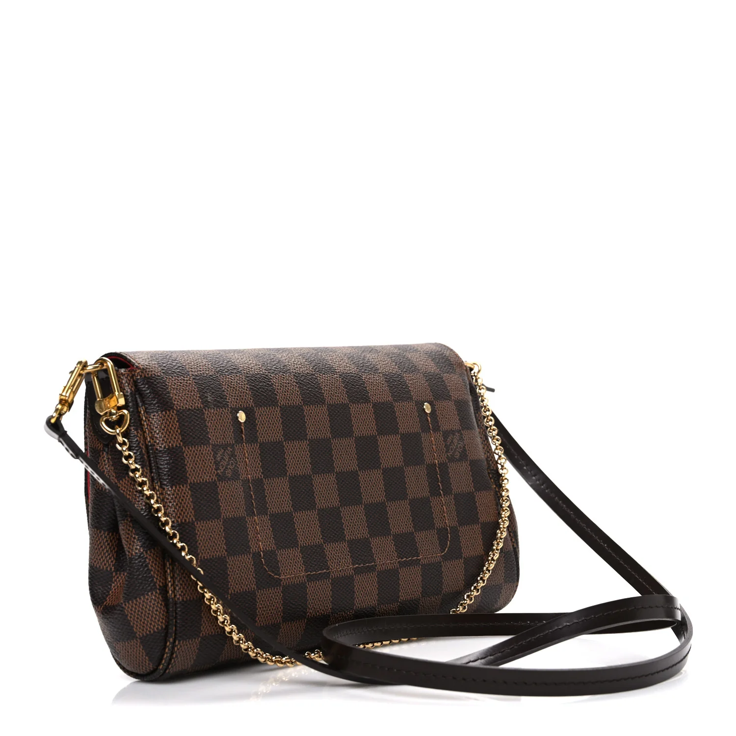Damier Ebene Favorite PM - Image 3