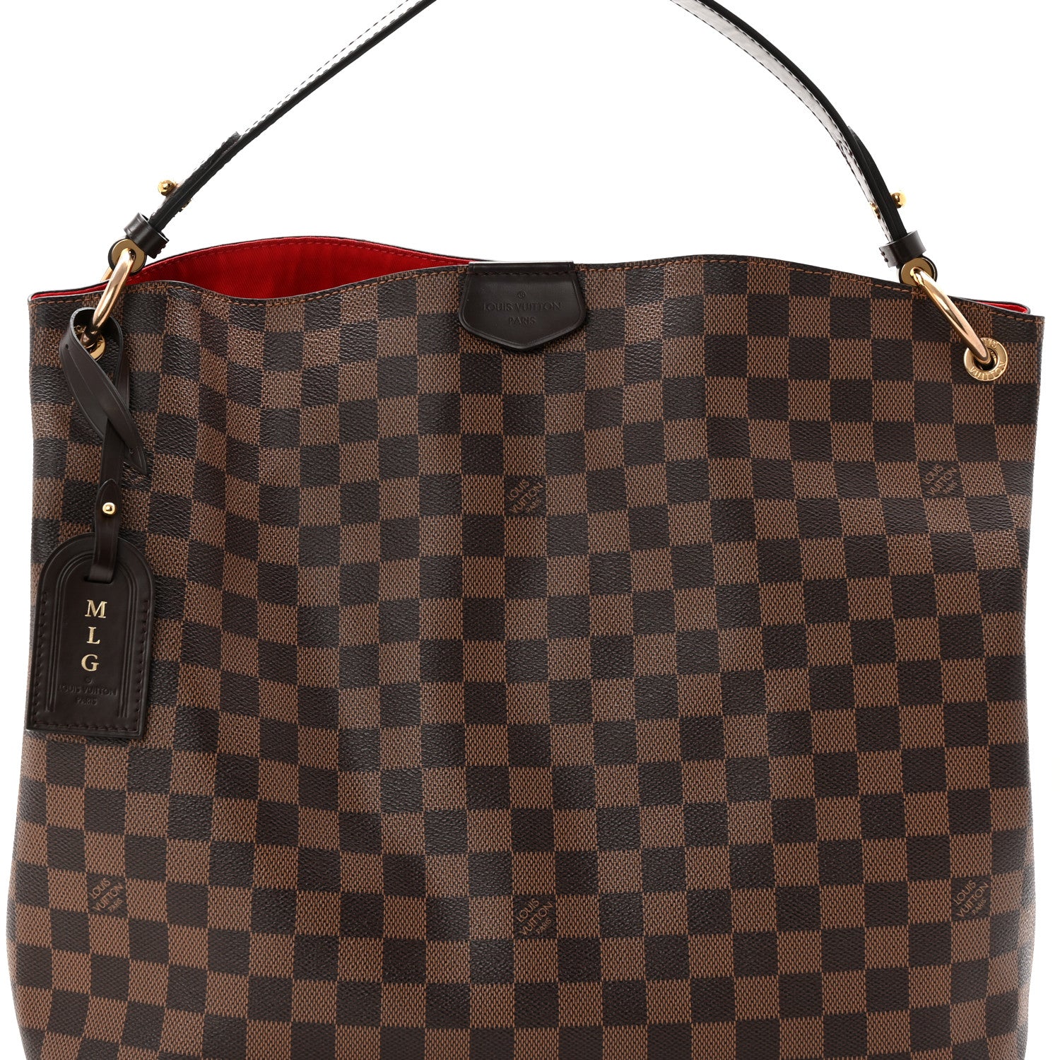 Damier Ebene Graceful MM - Image 9