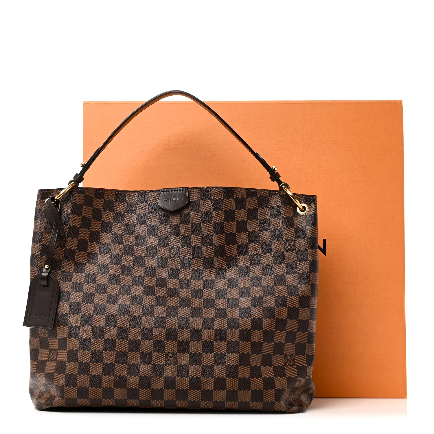 Damier Ebene Graceful MM - Image 9
