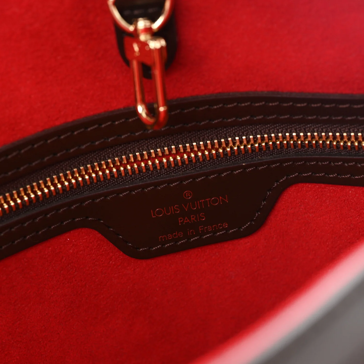 Damier Ebene Hampstead PM - Image 6