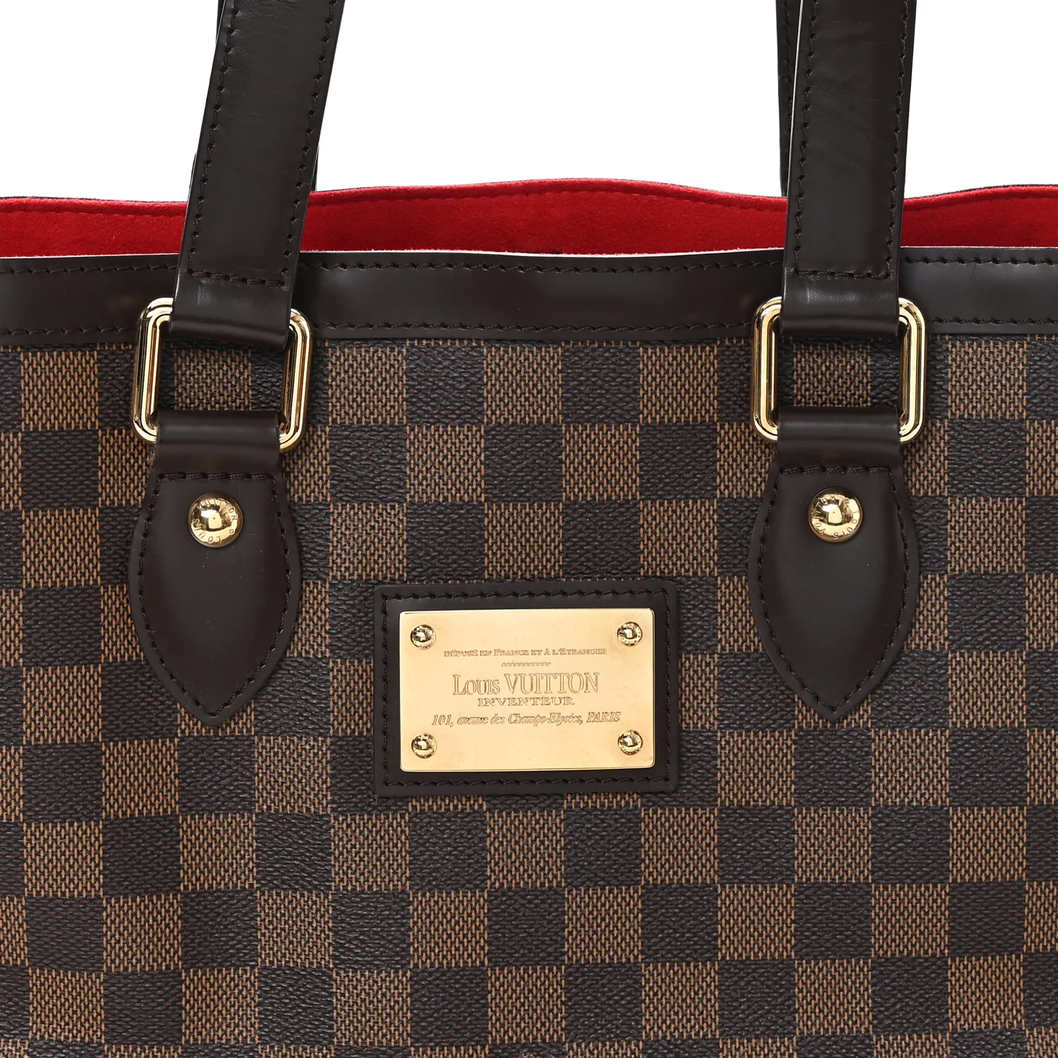 Damier Ebene Hampstead PM - Image 7