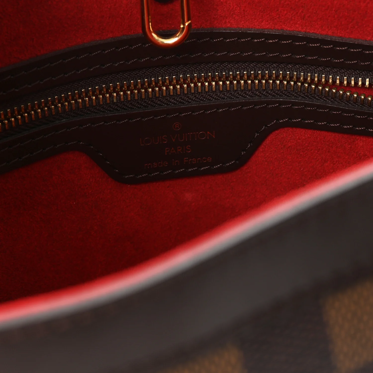 Damier Ebene Hampstead PM - Image 6