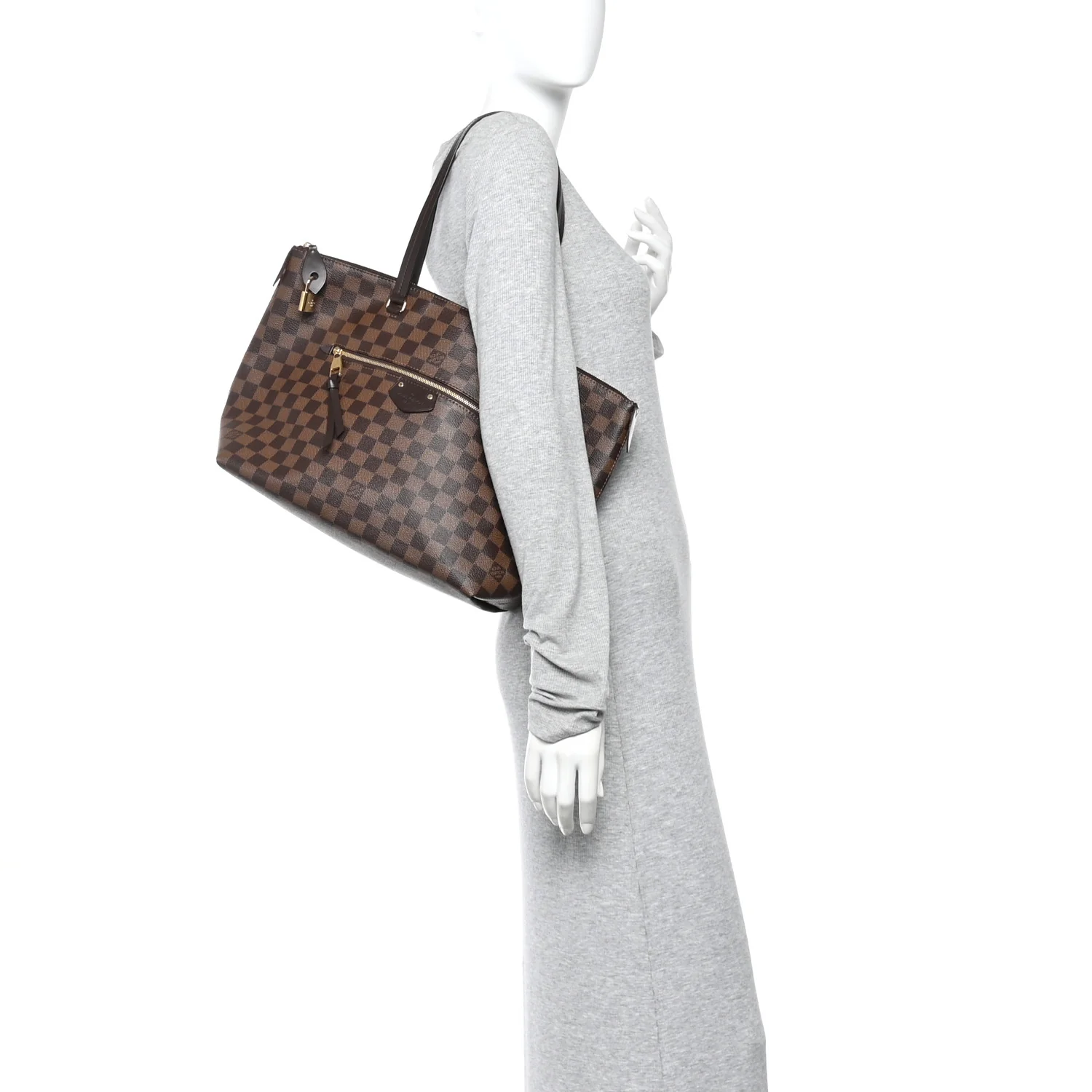 Damier Ebene Iena MM - Image 2